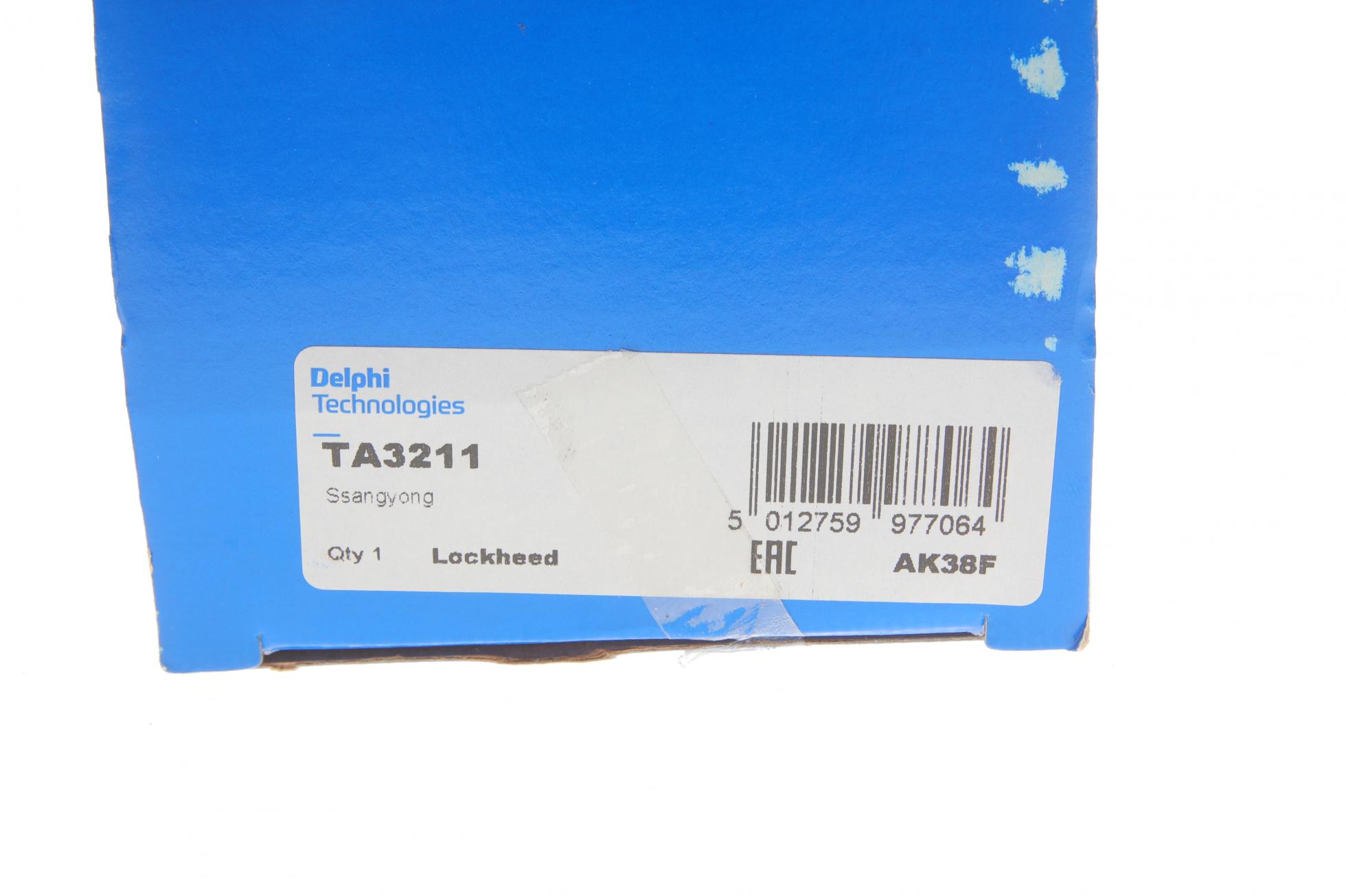 TA3211 DELPHI