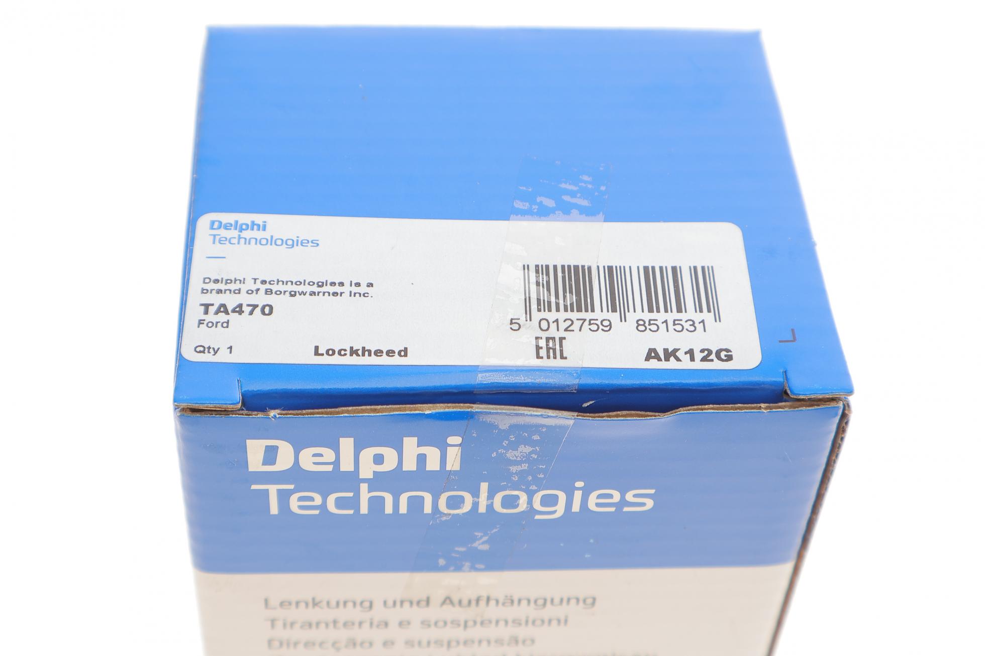 TA470 DELPHI