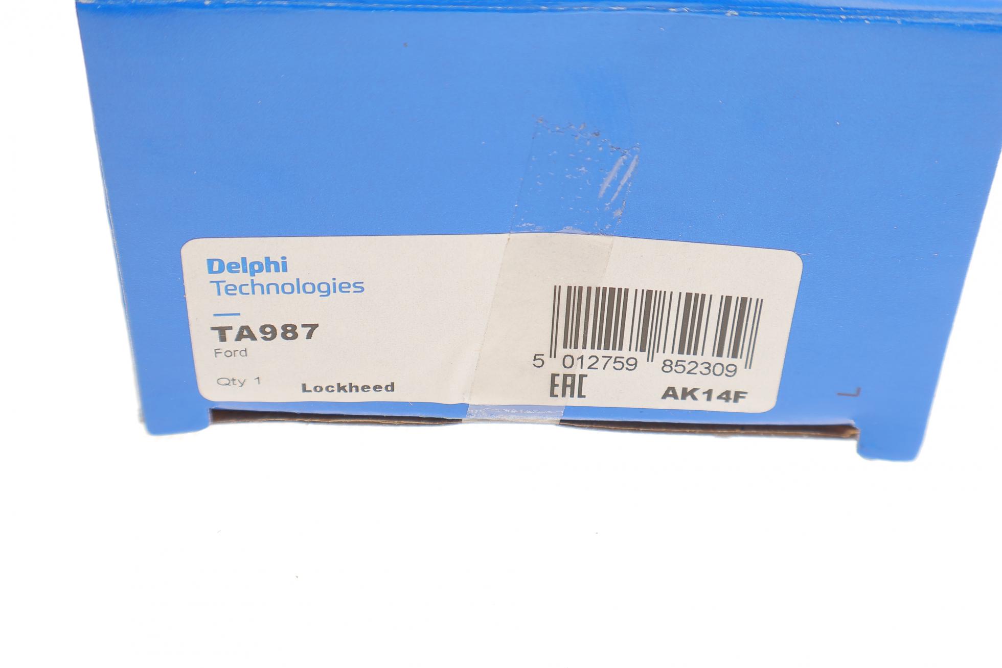 TA987 DELPHI