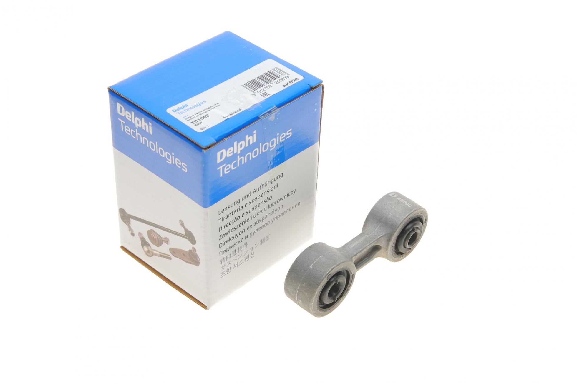 TC1002 DELPHI