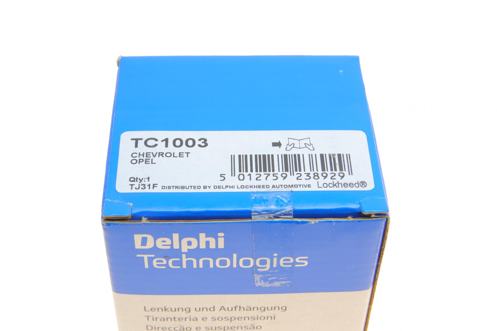 TC1003 DELPHI