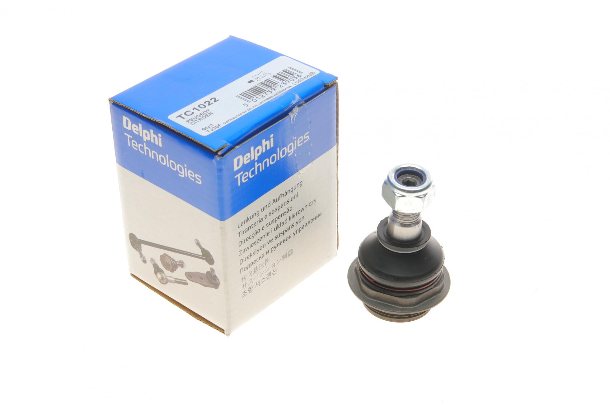 TC1022 DELPHI