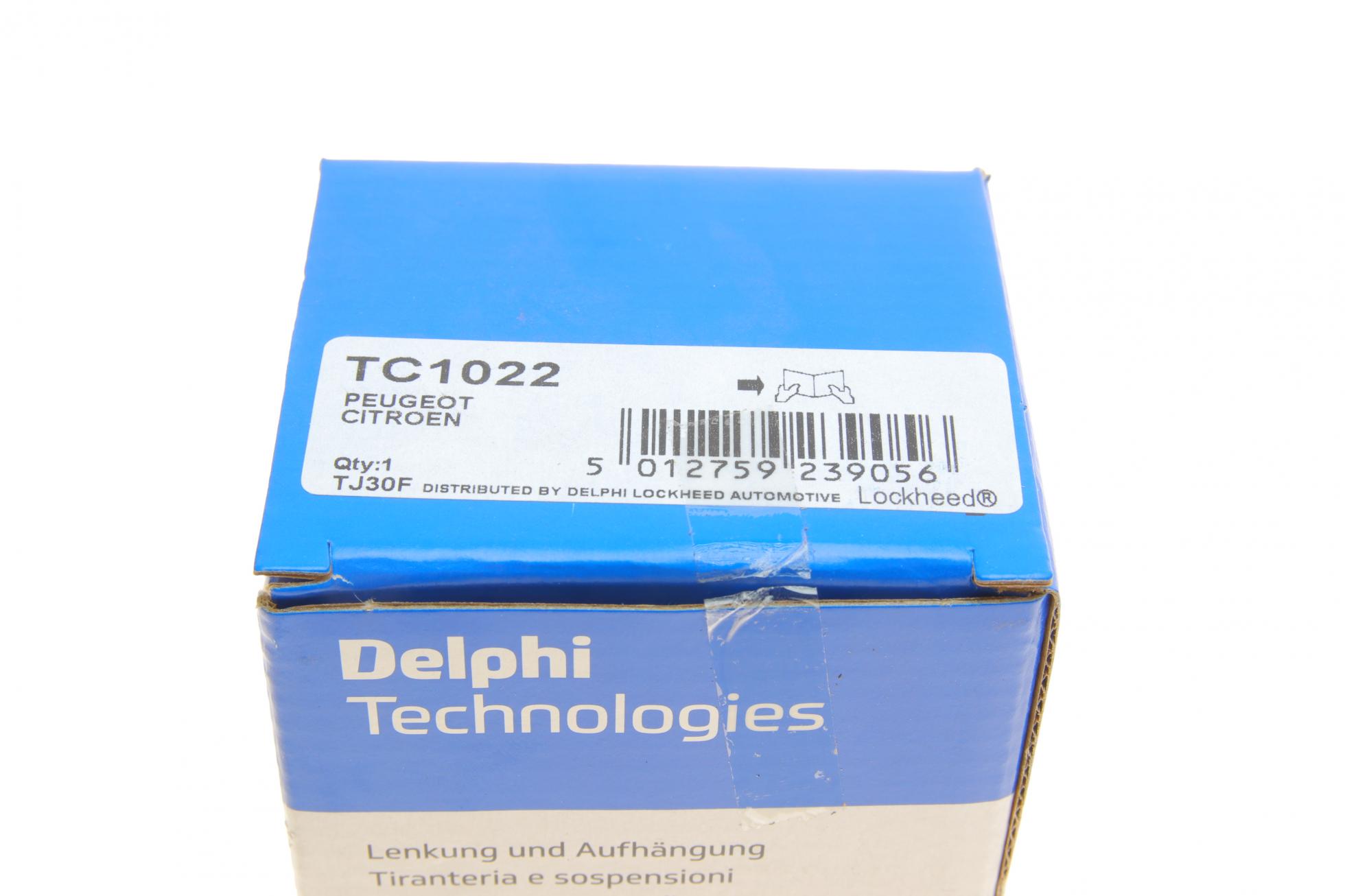 TC1022 DELPHI