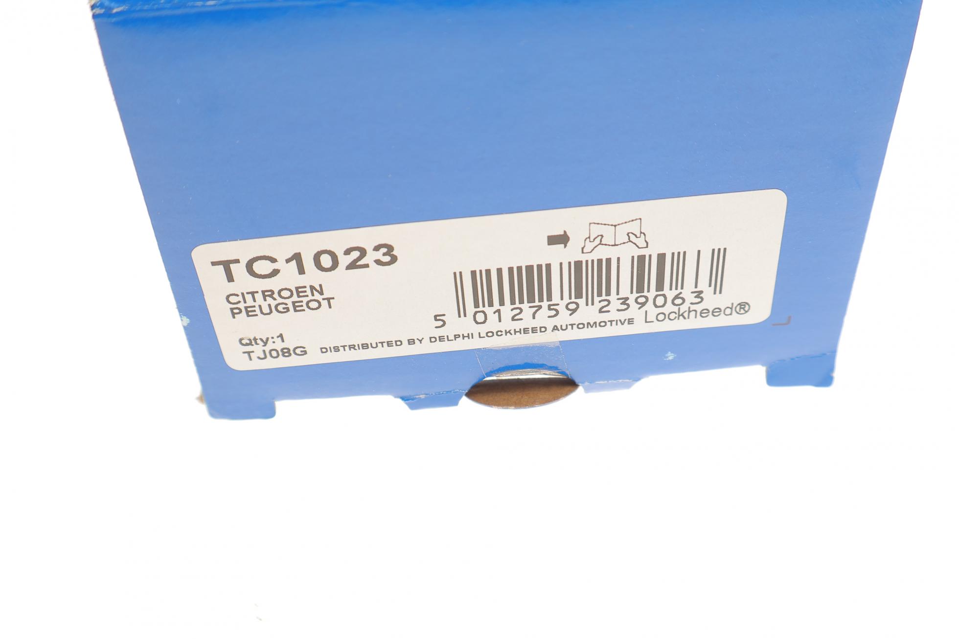 TC1023 DELPHI