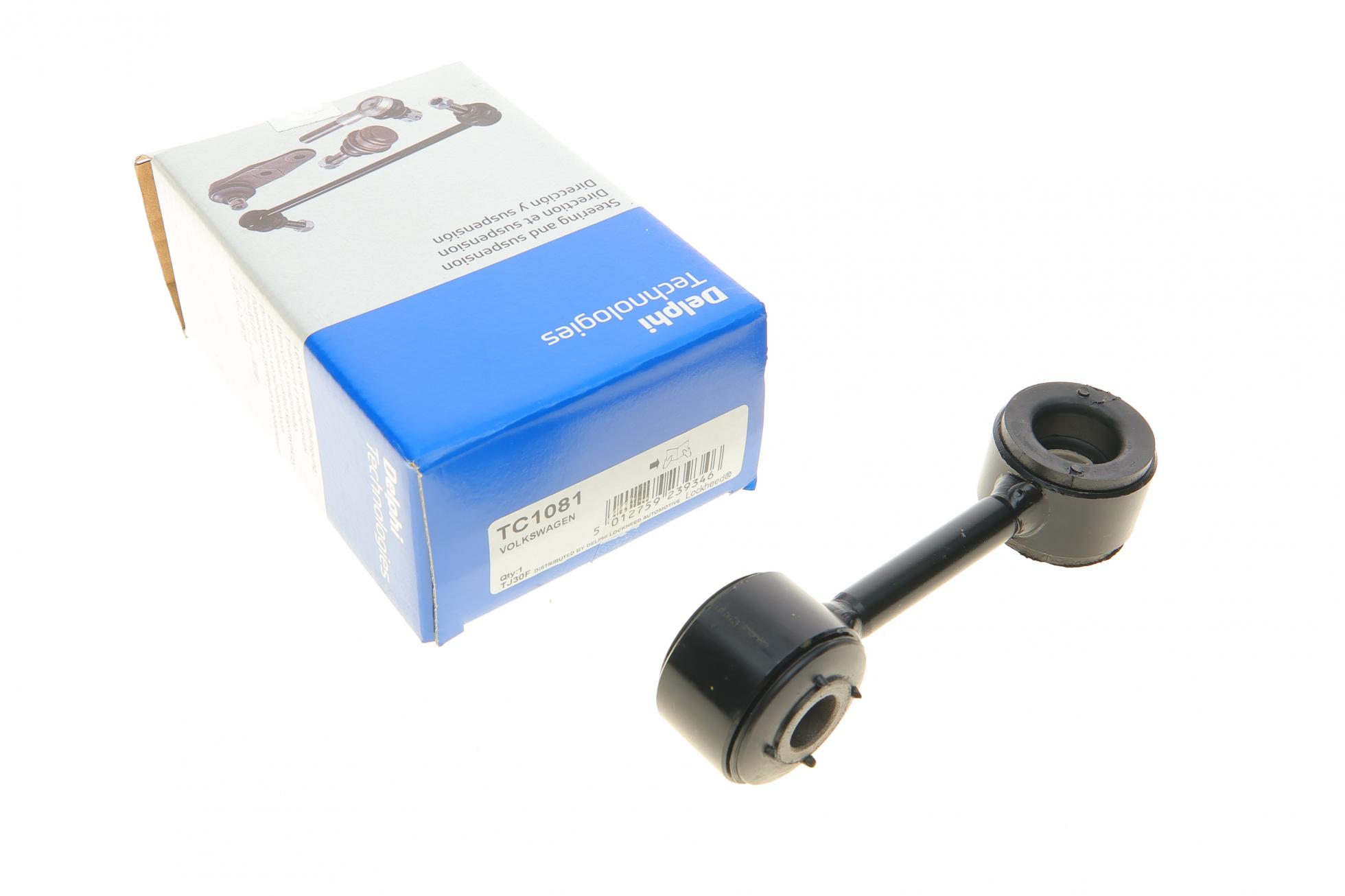 TC1081 DELPHI
