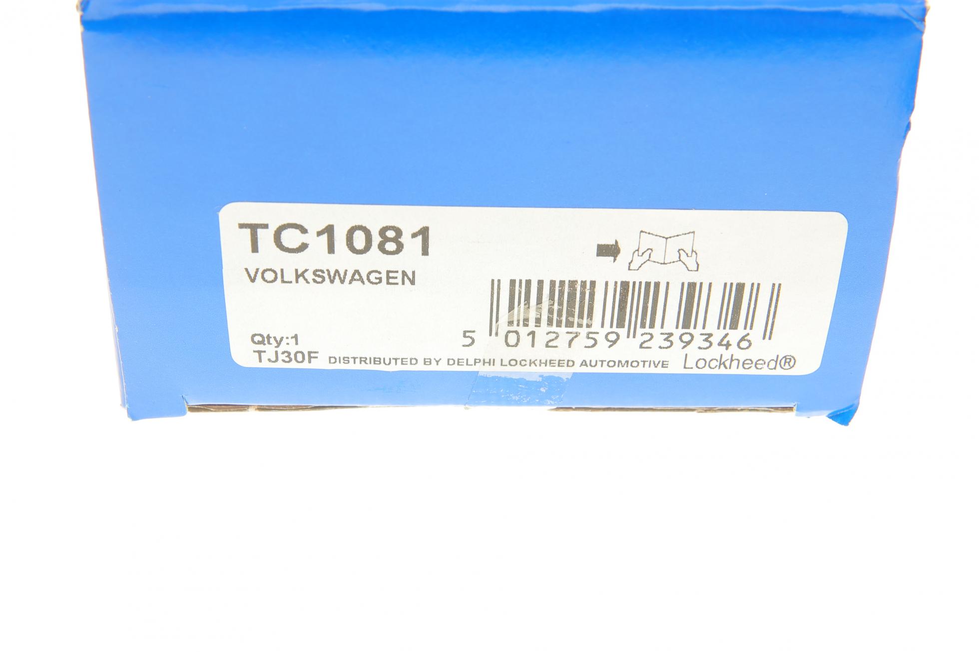 TC1081 DELPHI