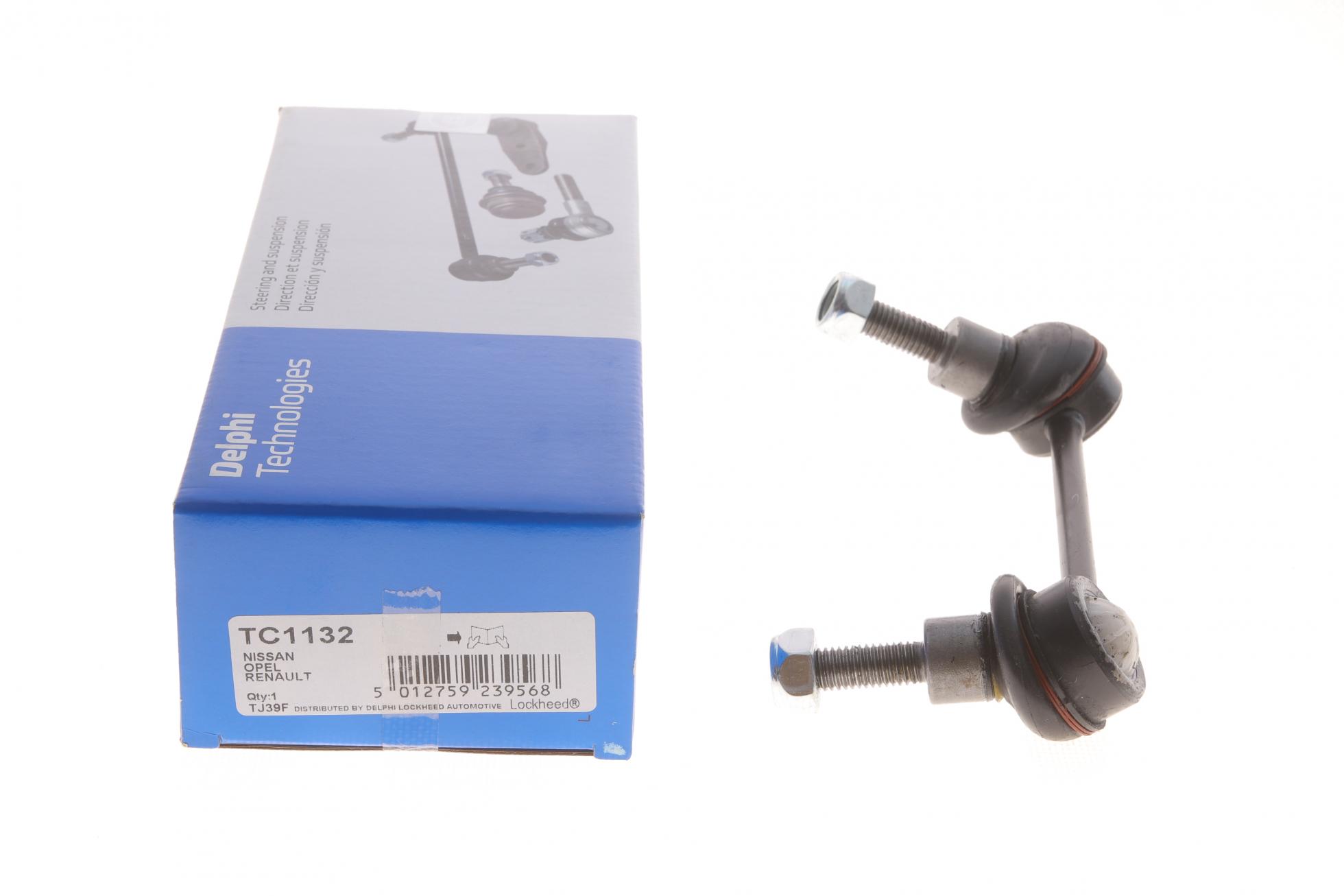 TC1132 DELPHI