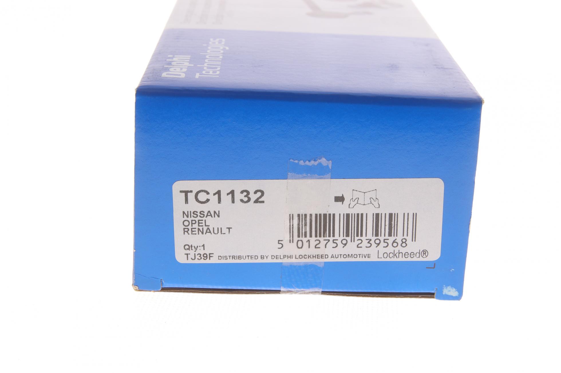 TC1132 DELPHI