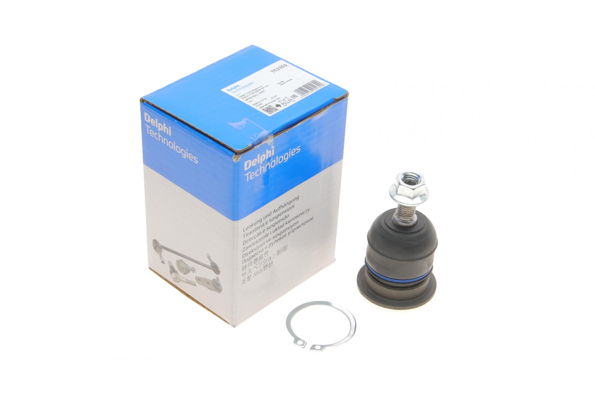 TC1153 DELPHI