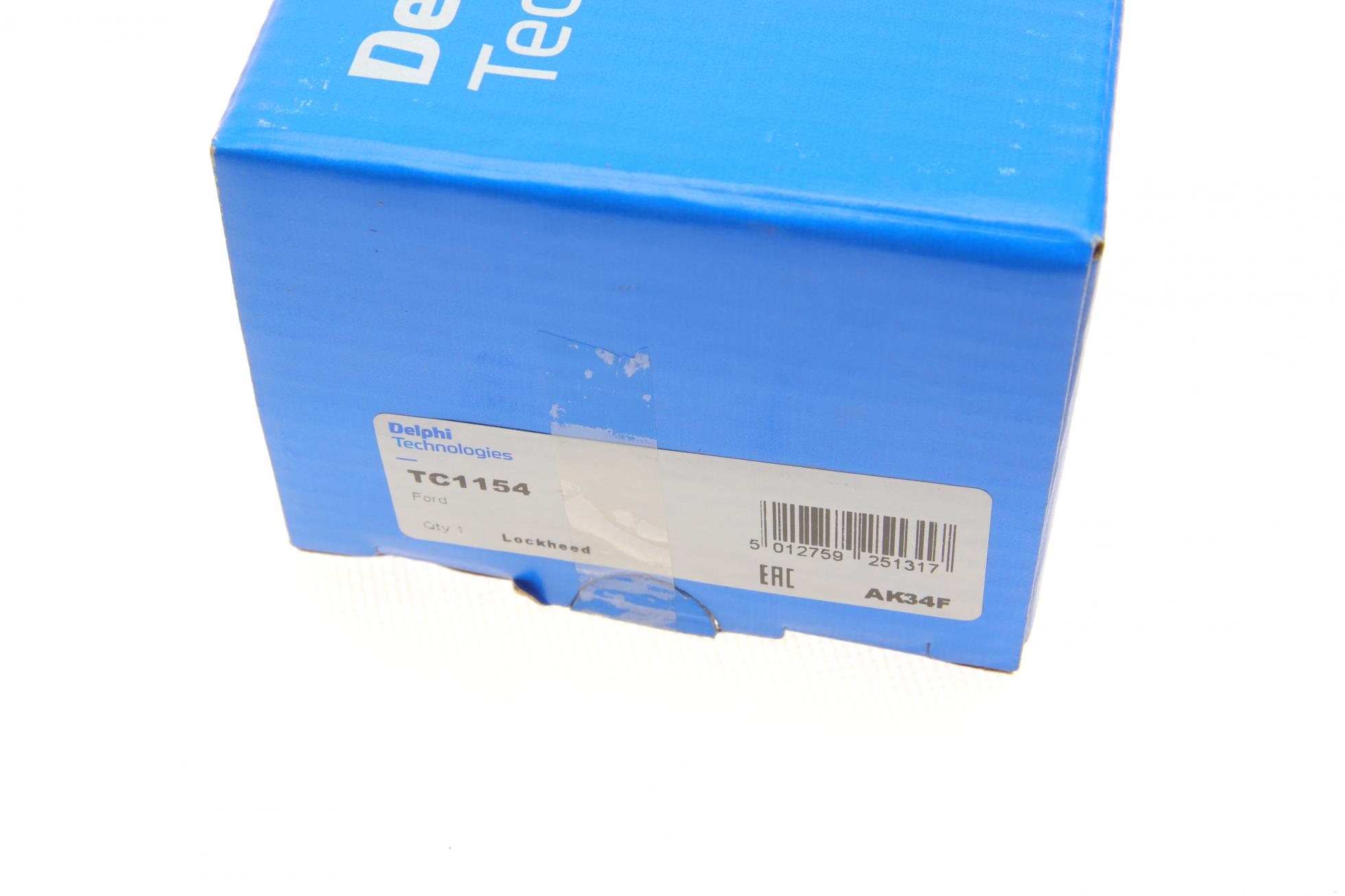 TC1154 DELPHI