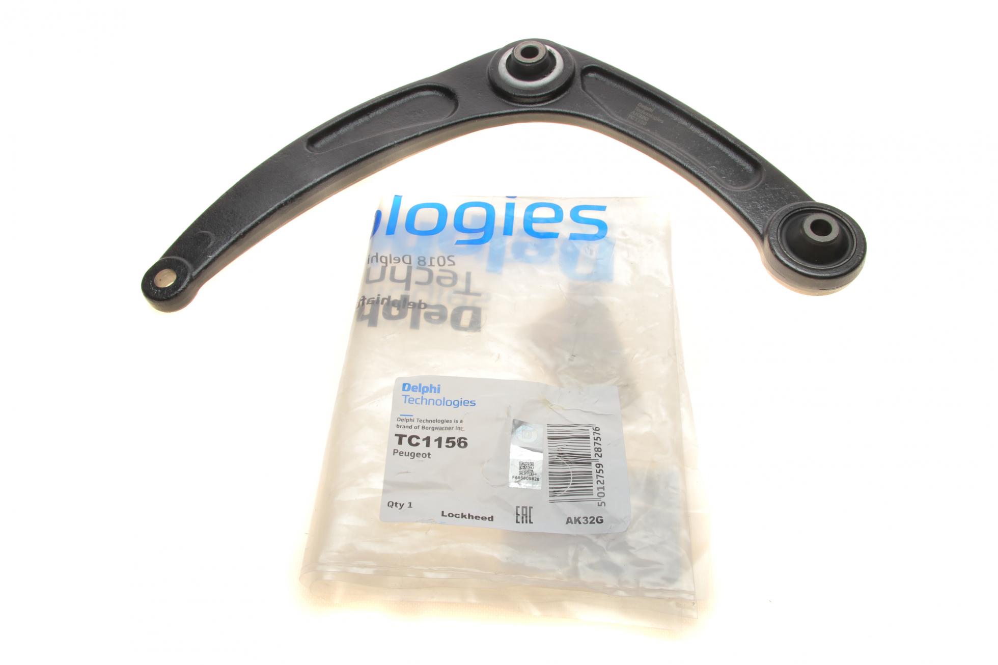 TC1156 DELPHI