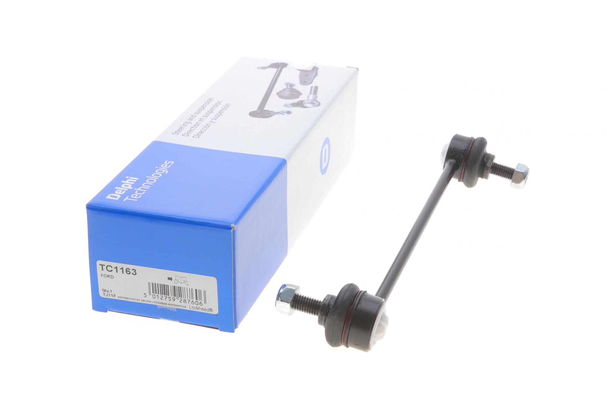 TC1163 DELPHI