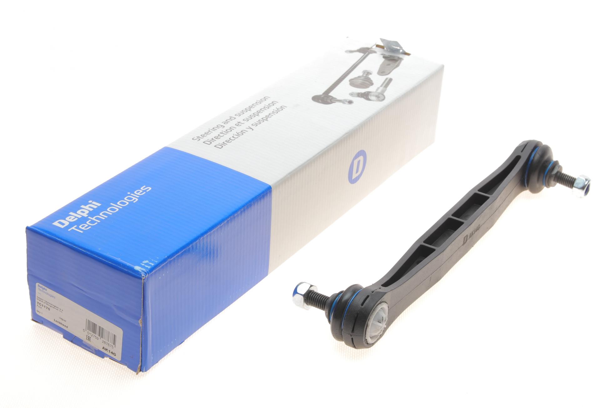 TC1170 DELPHI