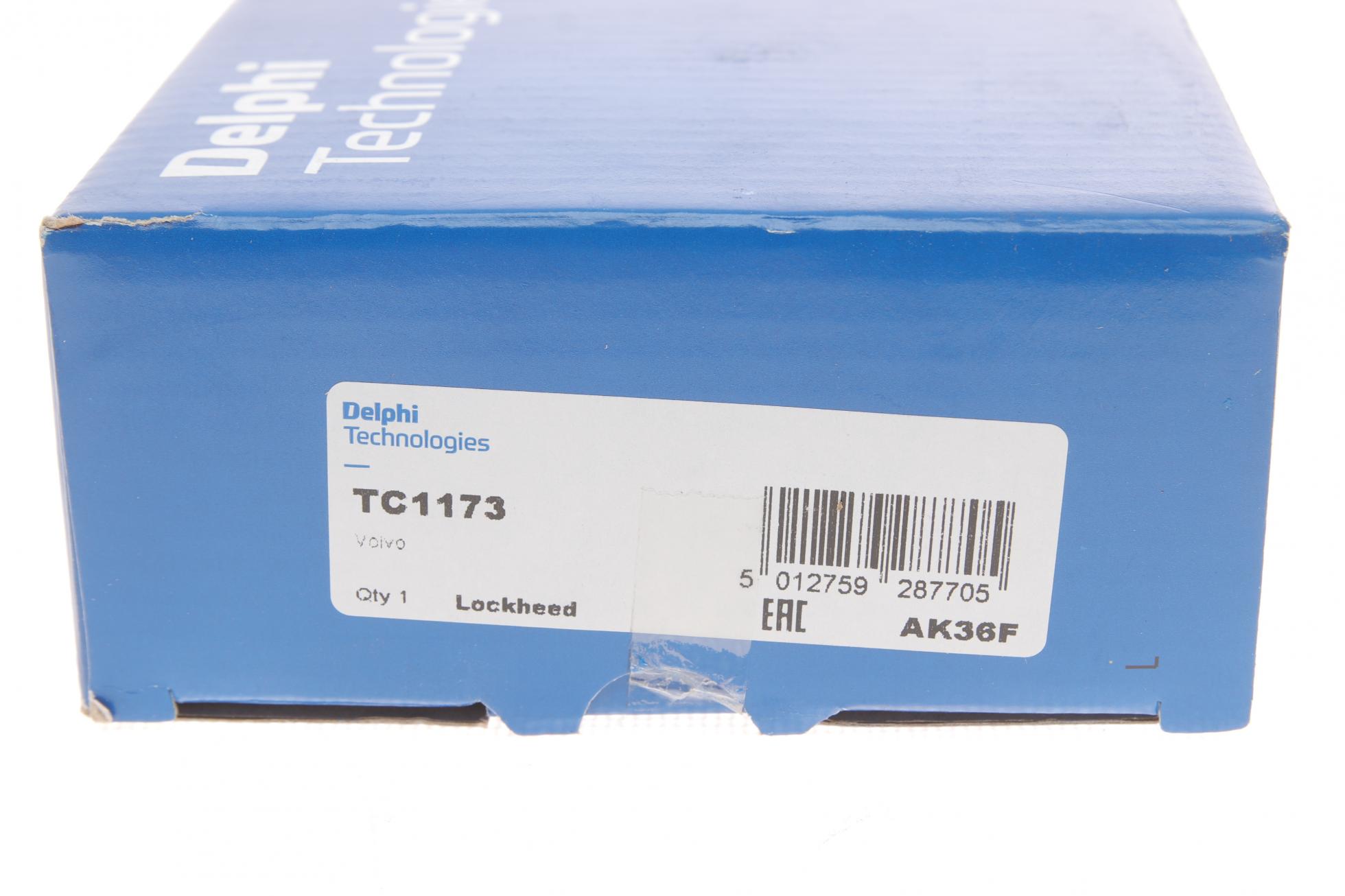TC1173 DELPHI