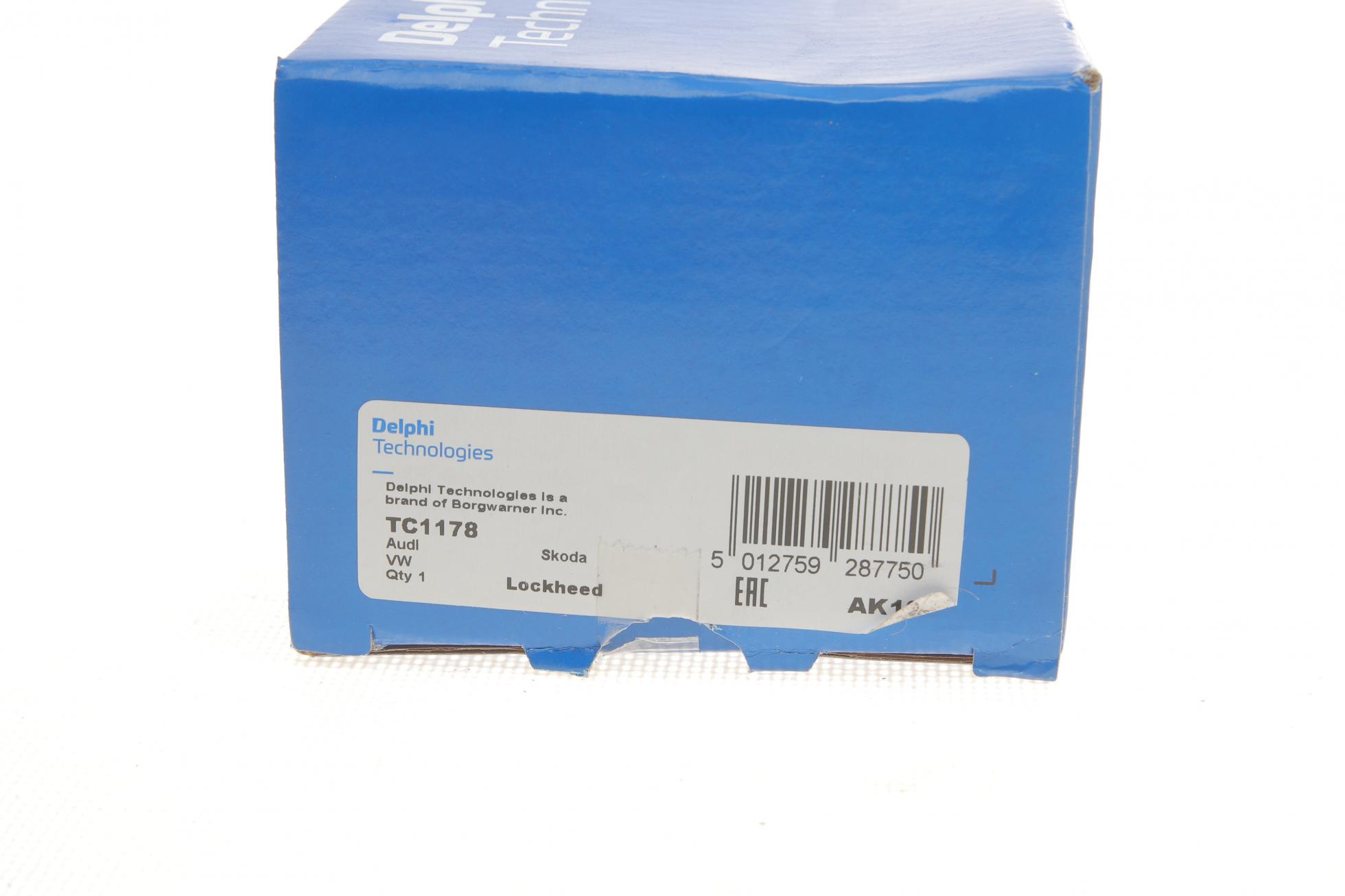 TC1178 DELPHI