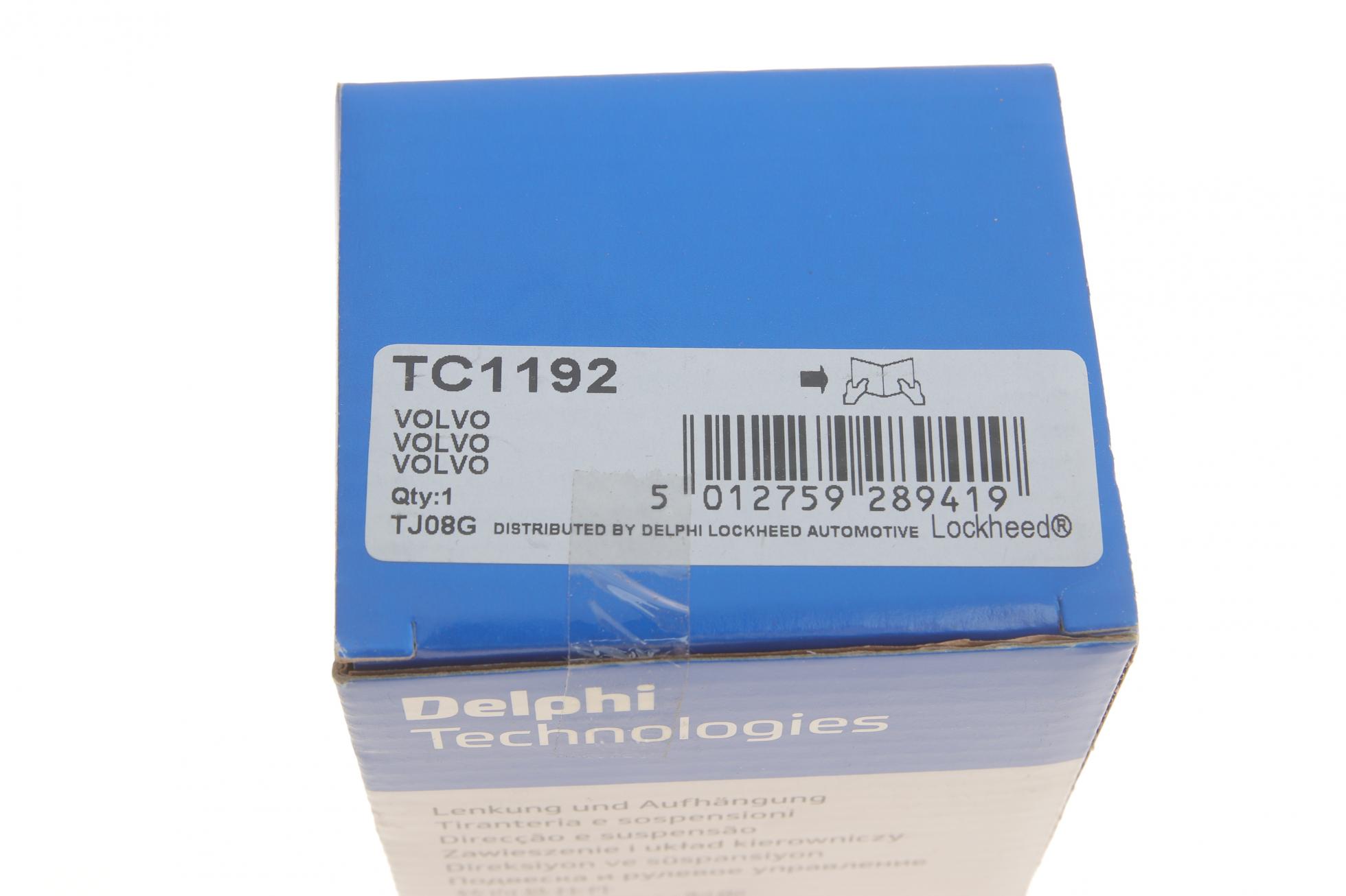 TC1192 DELPHI