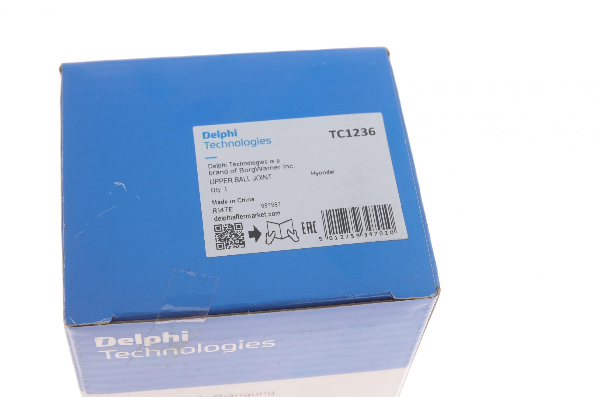TC1236 DELPHI