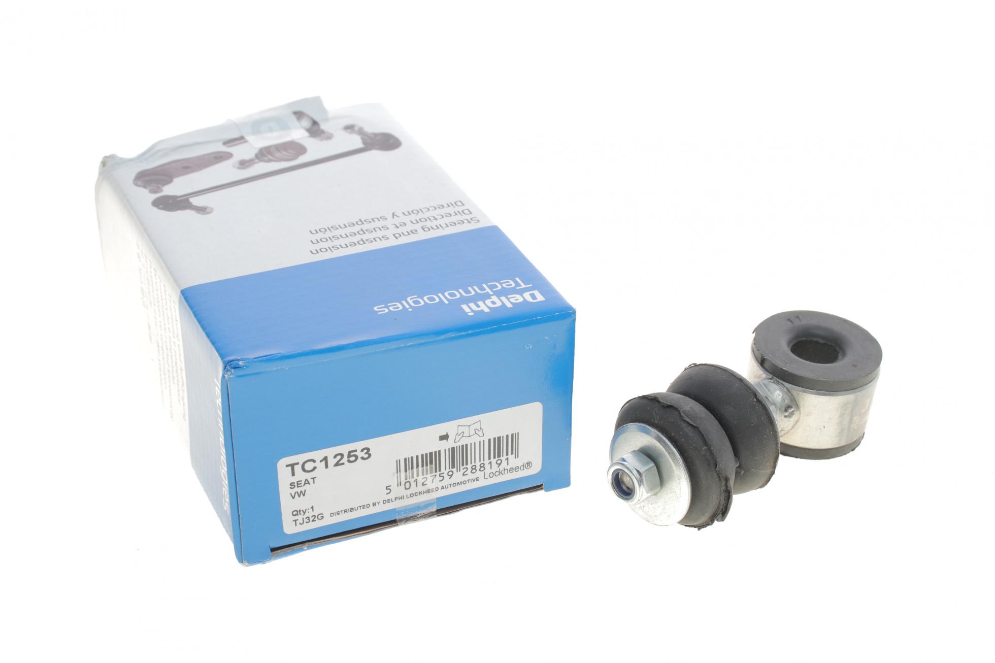 TC1253 DELPHI