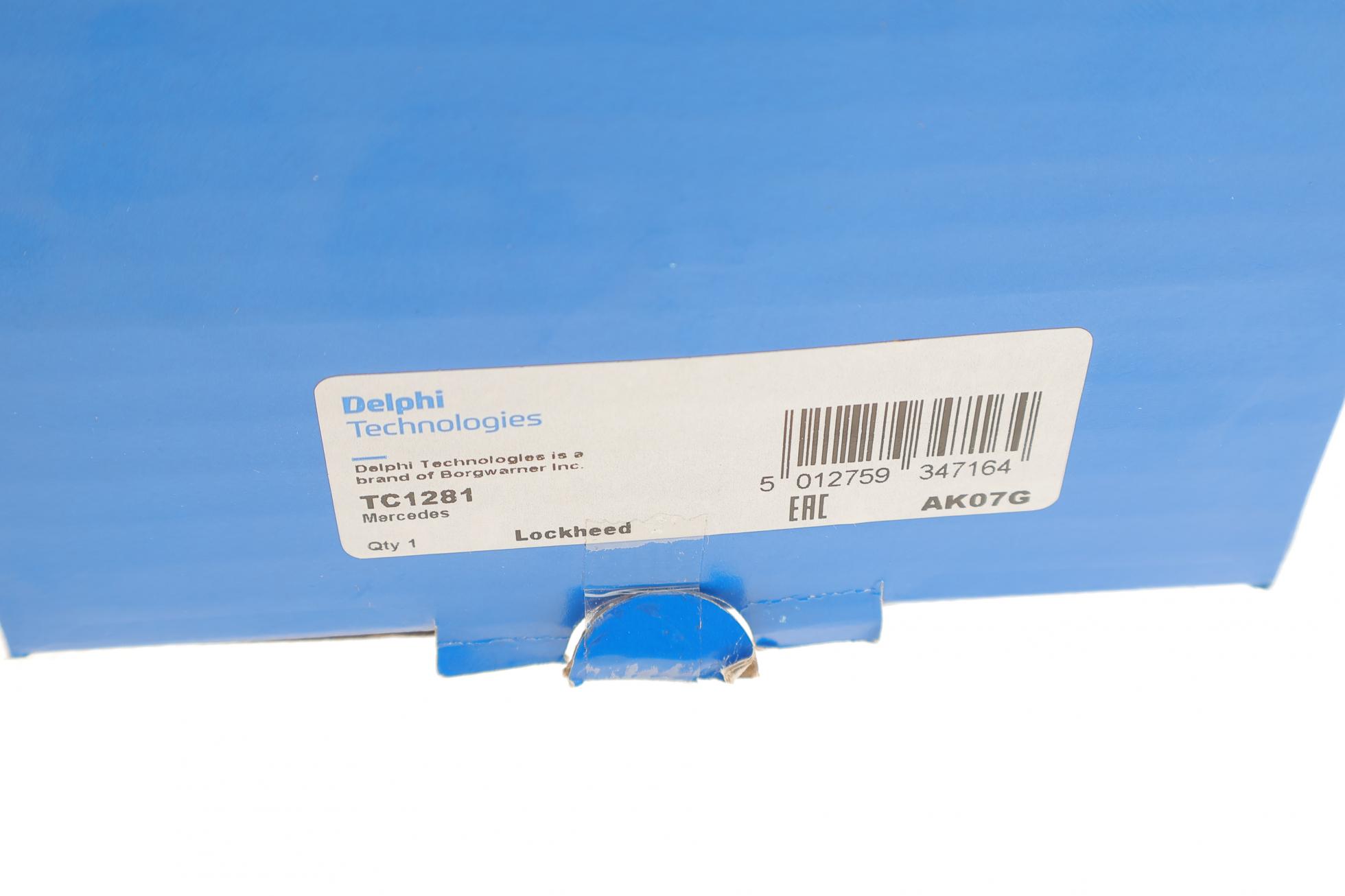 TC1281 DELPHI
