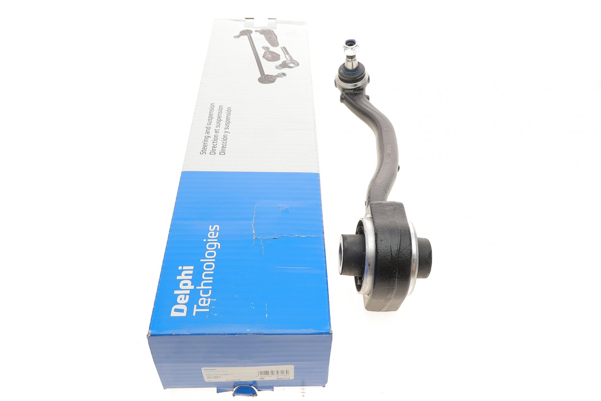 TC1281 DELPHI