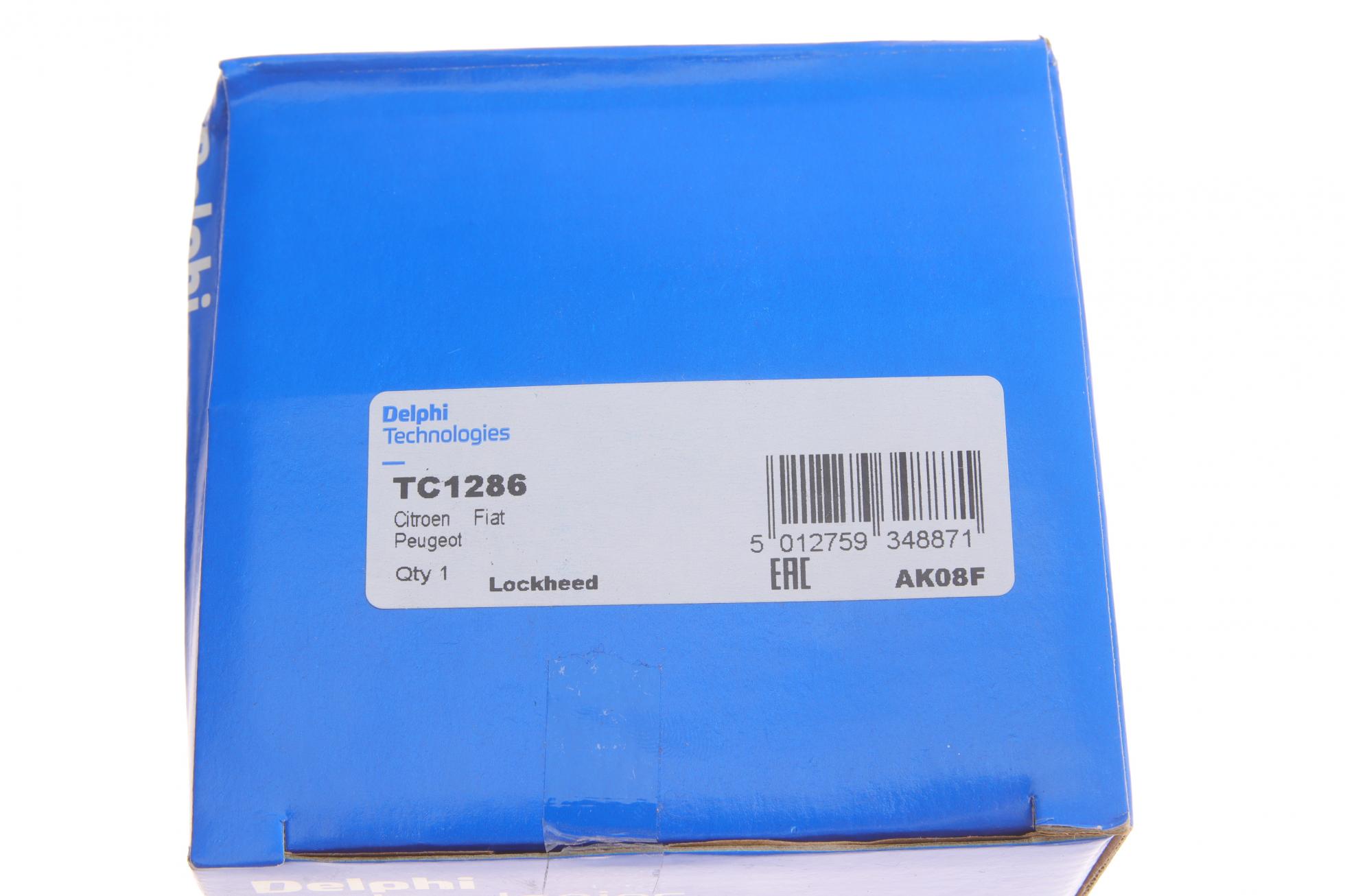 TC1286 DELPHI
