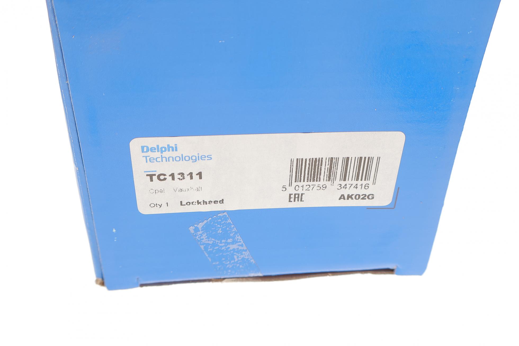 TC1311 DELPHI