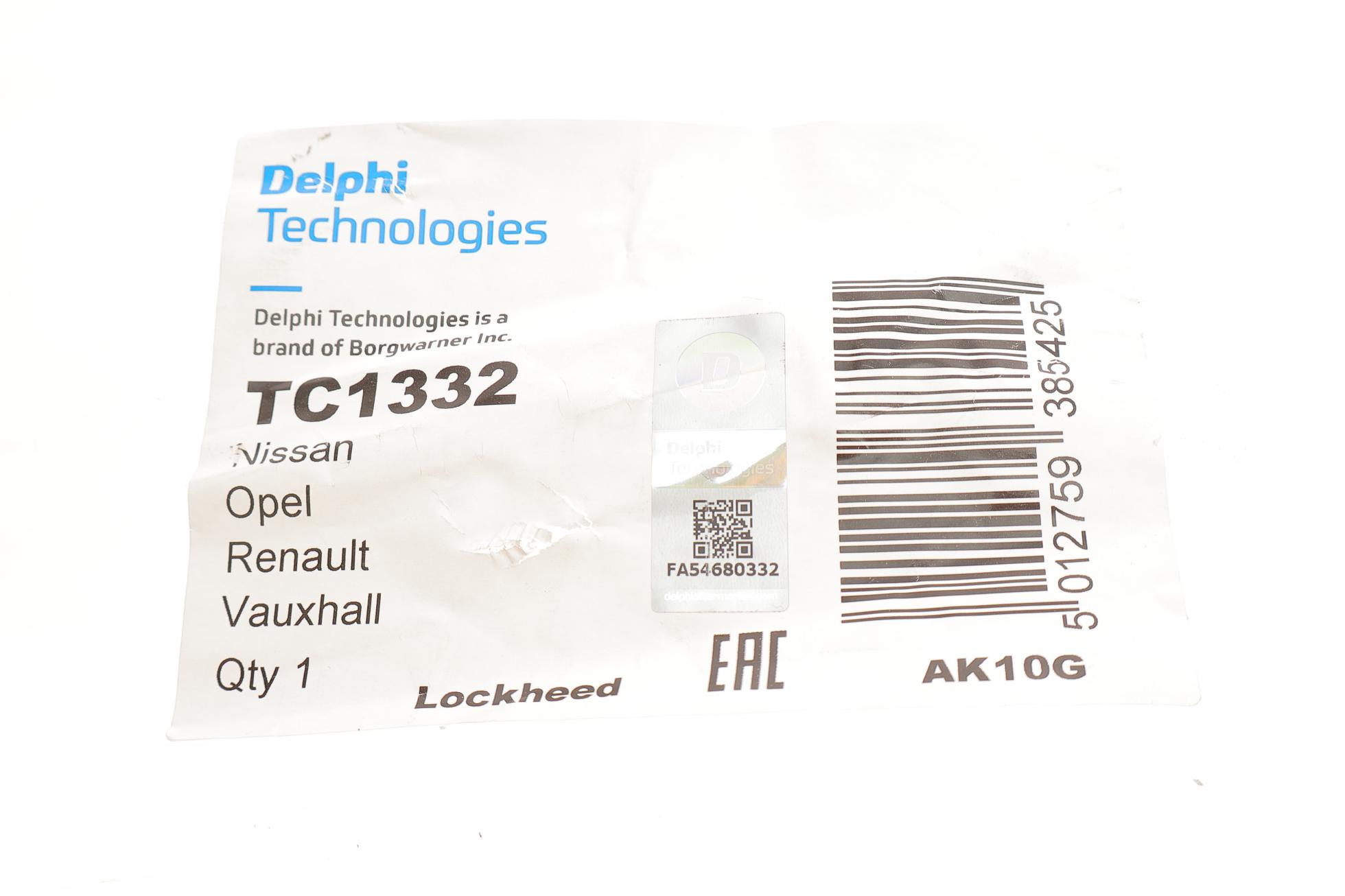 TC1332 DELPHI