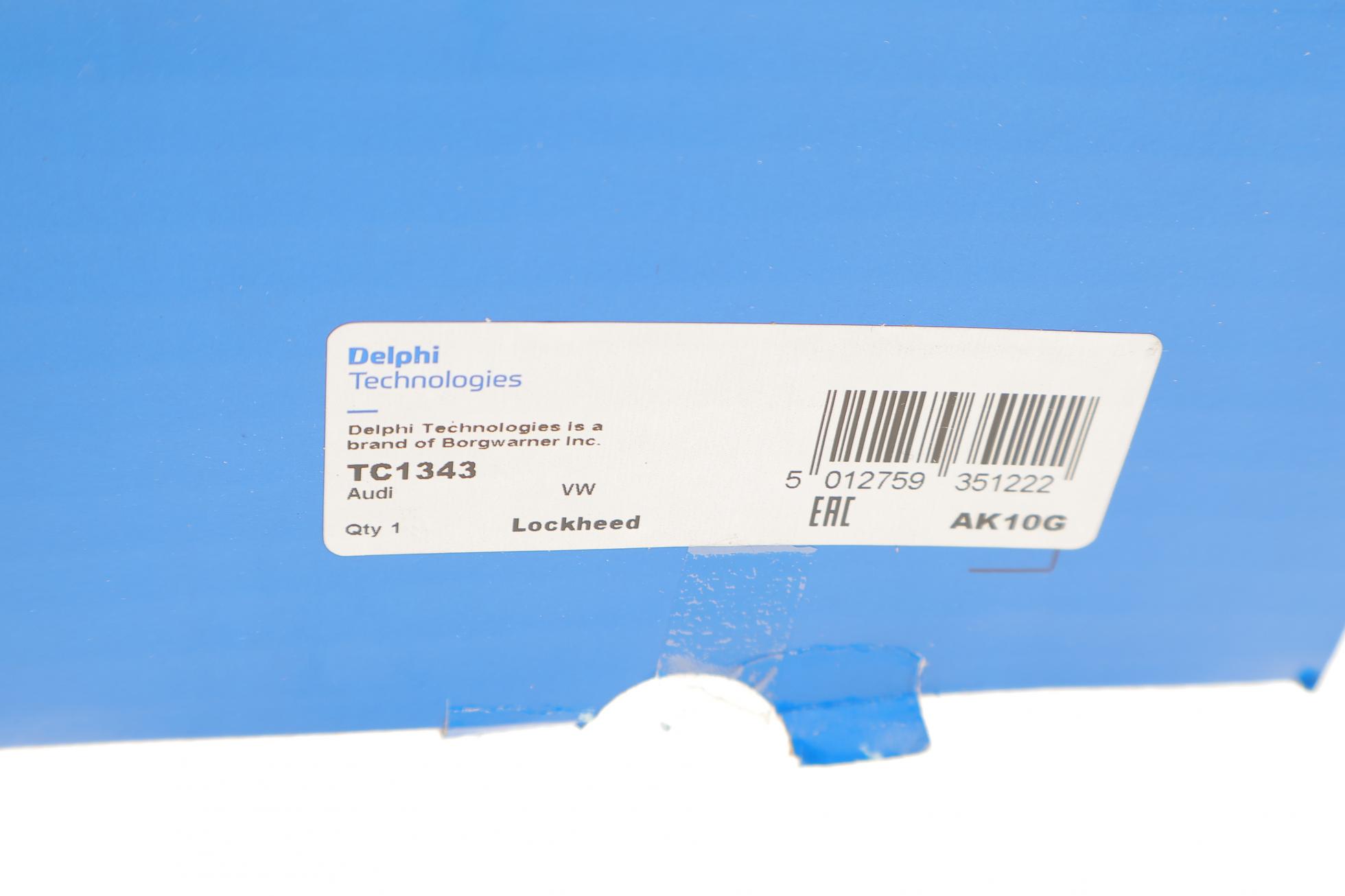 TC1343 DELPHI