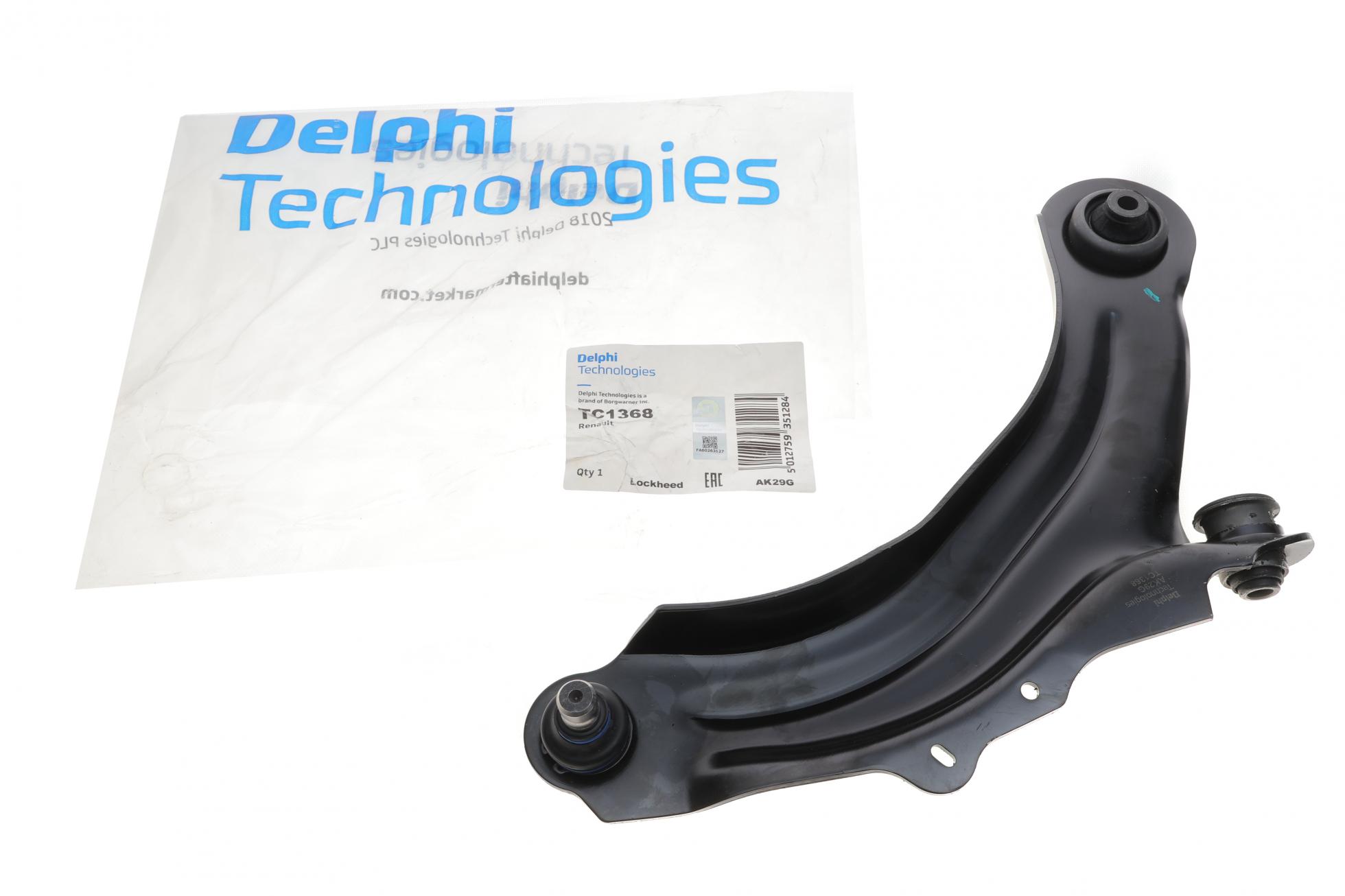 TC1368 DELPHI