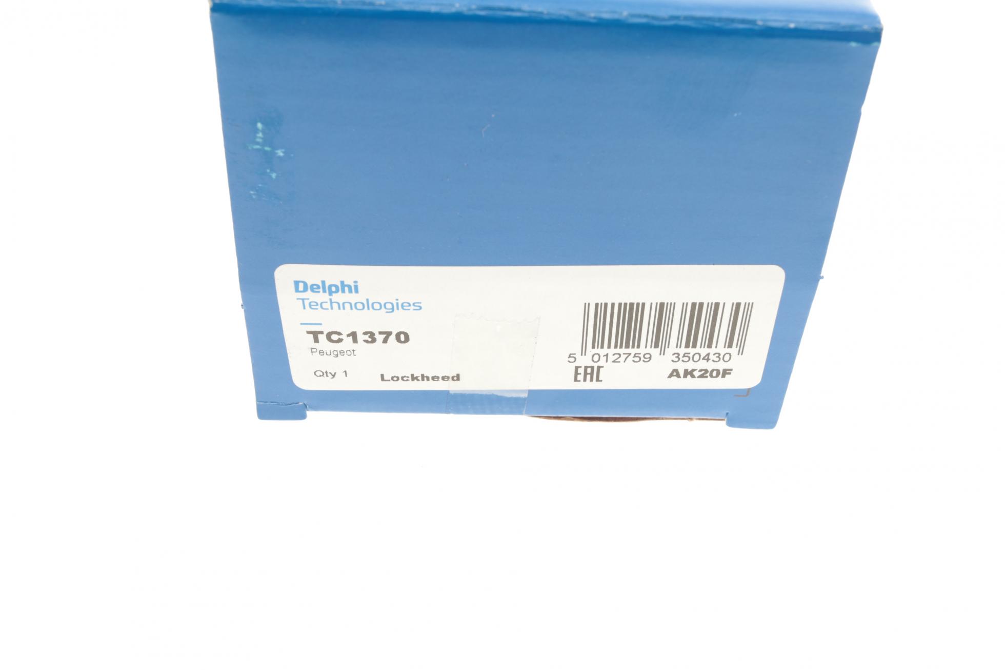 TC1370 DELPHI