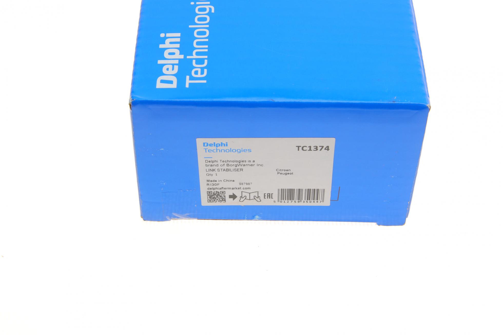 TC1374 DELPHI