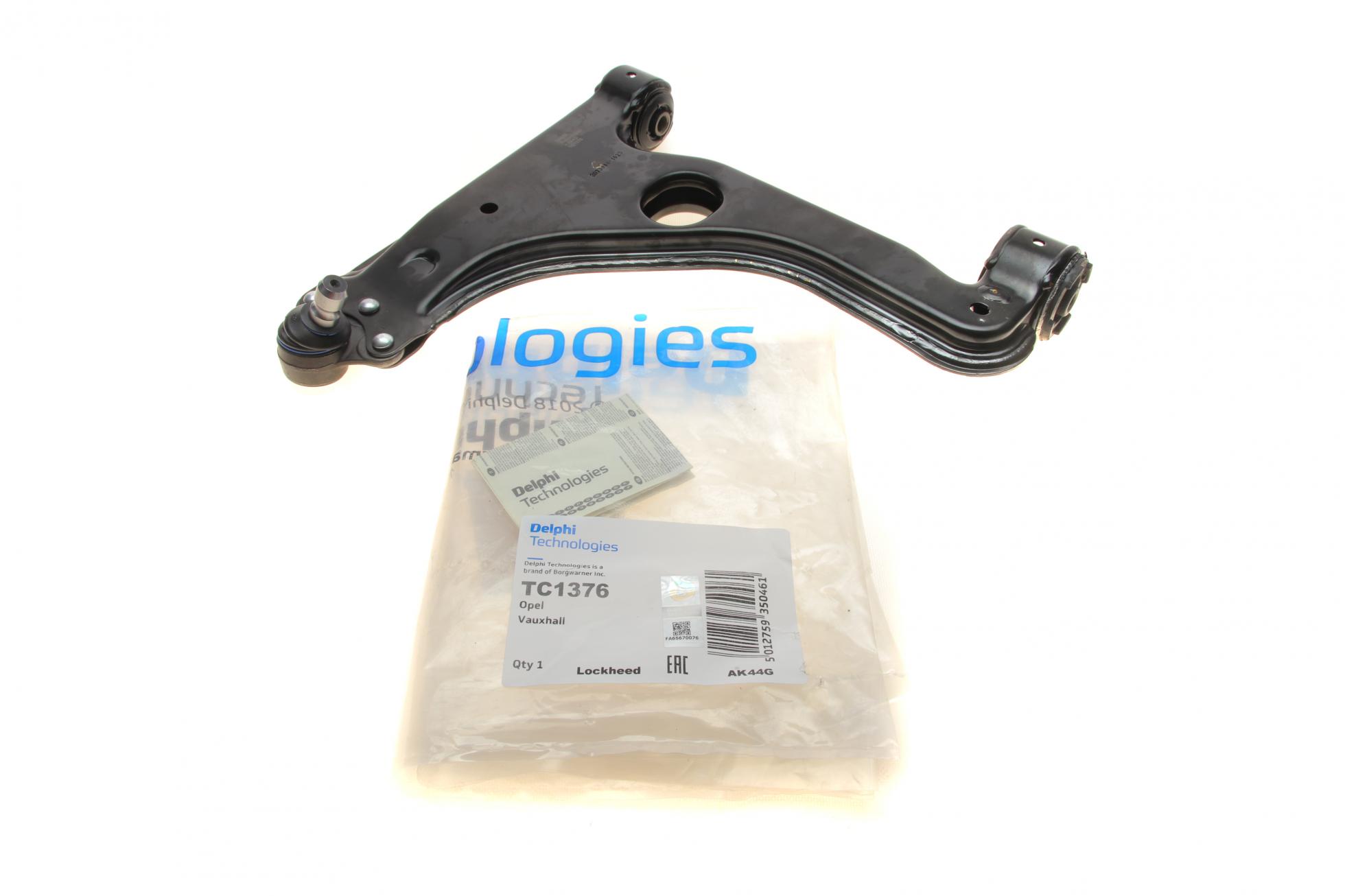 TC1376 DELPHI