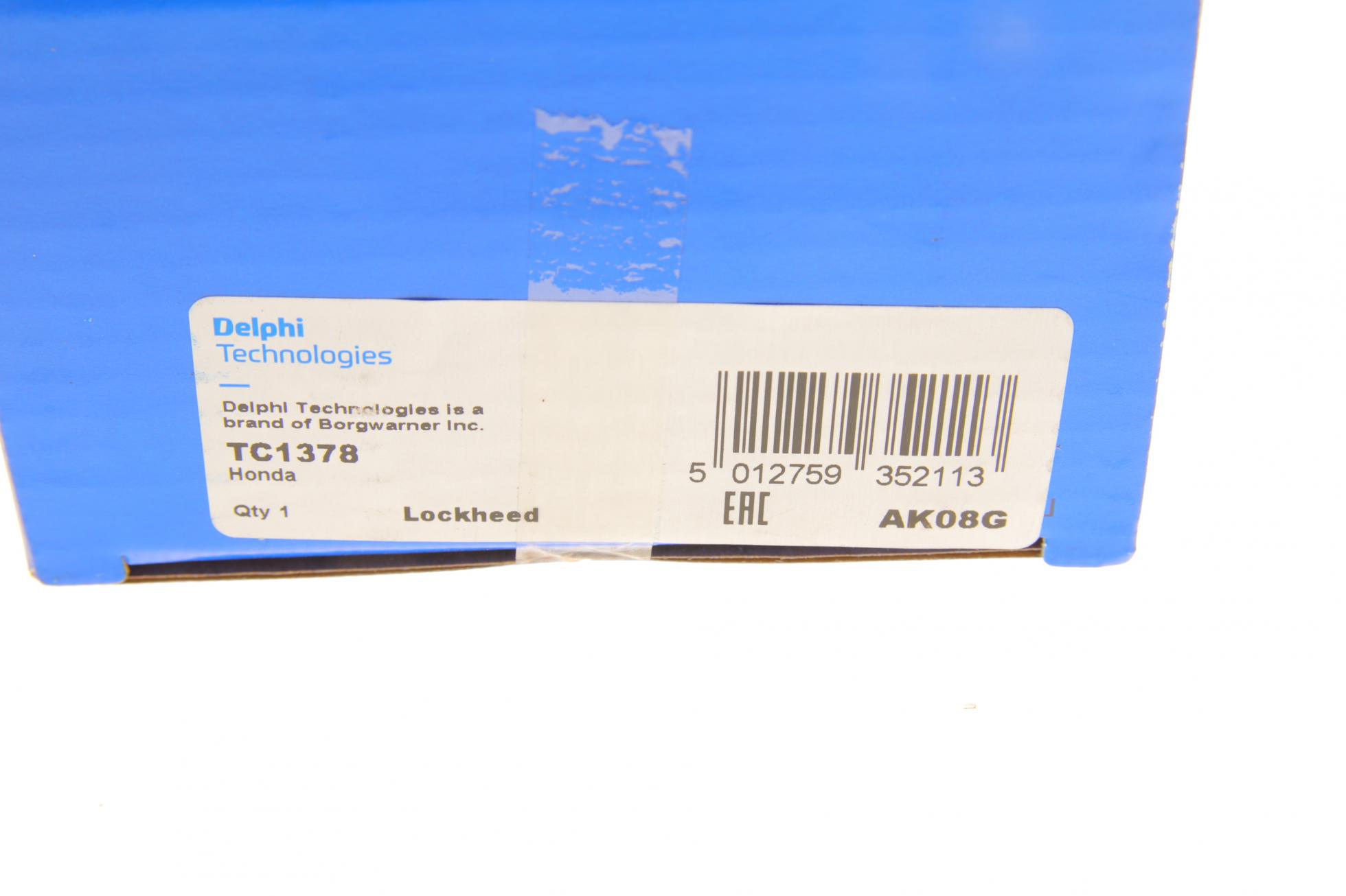 TC1378 DELPHI