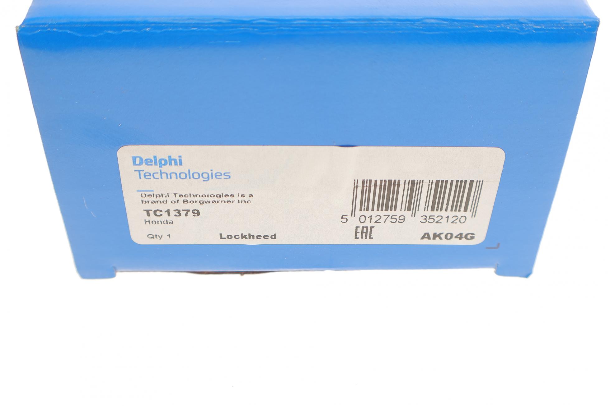 TC1379 DELPHI