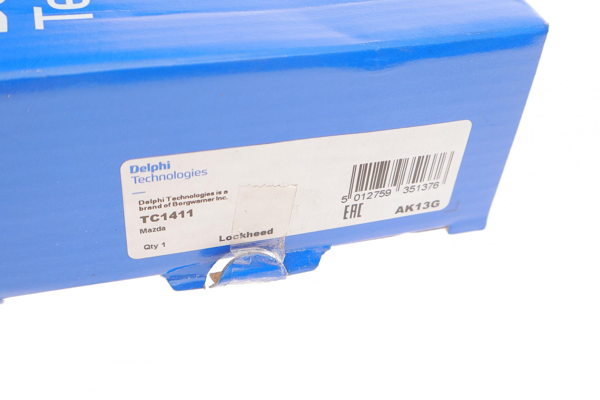 TC1411 DELPHI