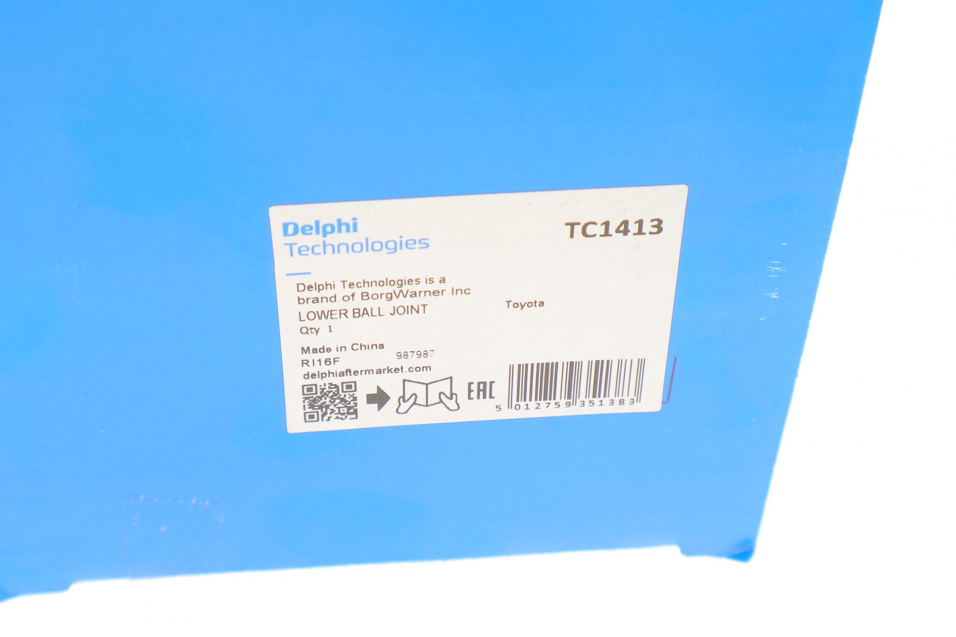TC1413 DELPHI