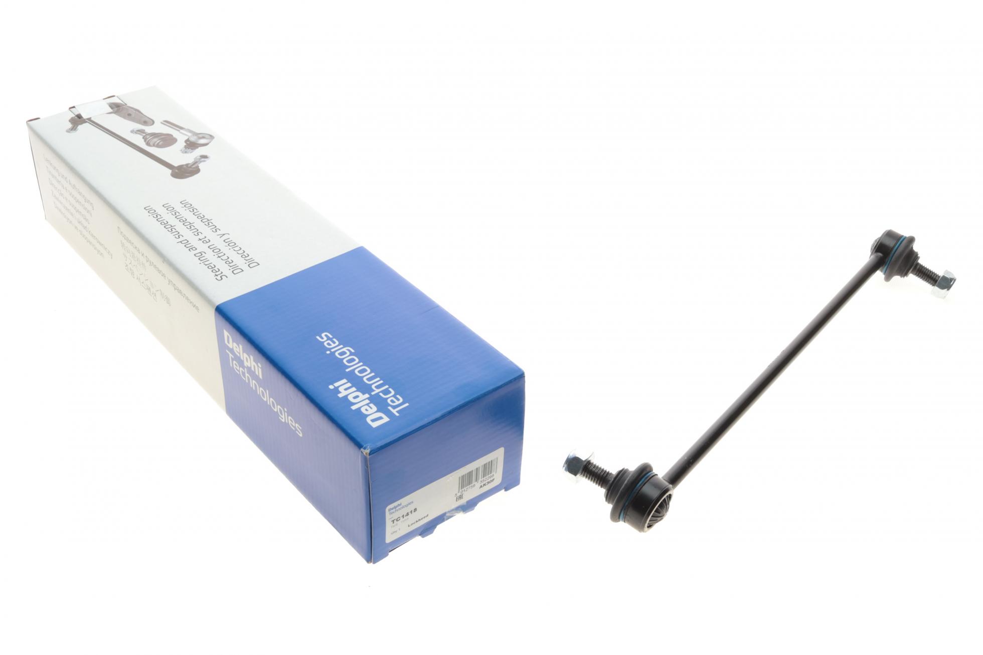 TC1418 DELPHI