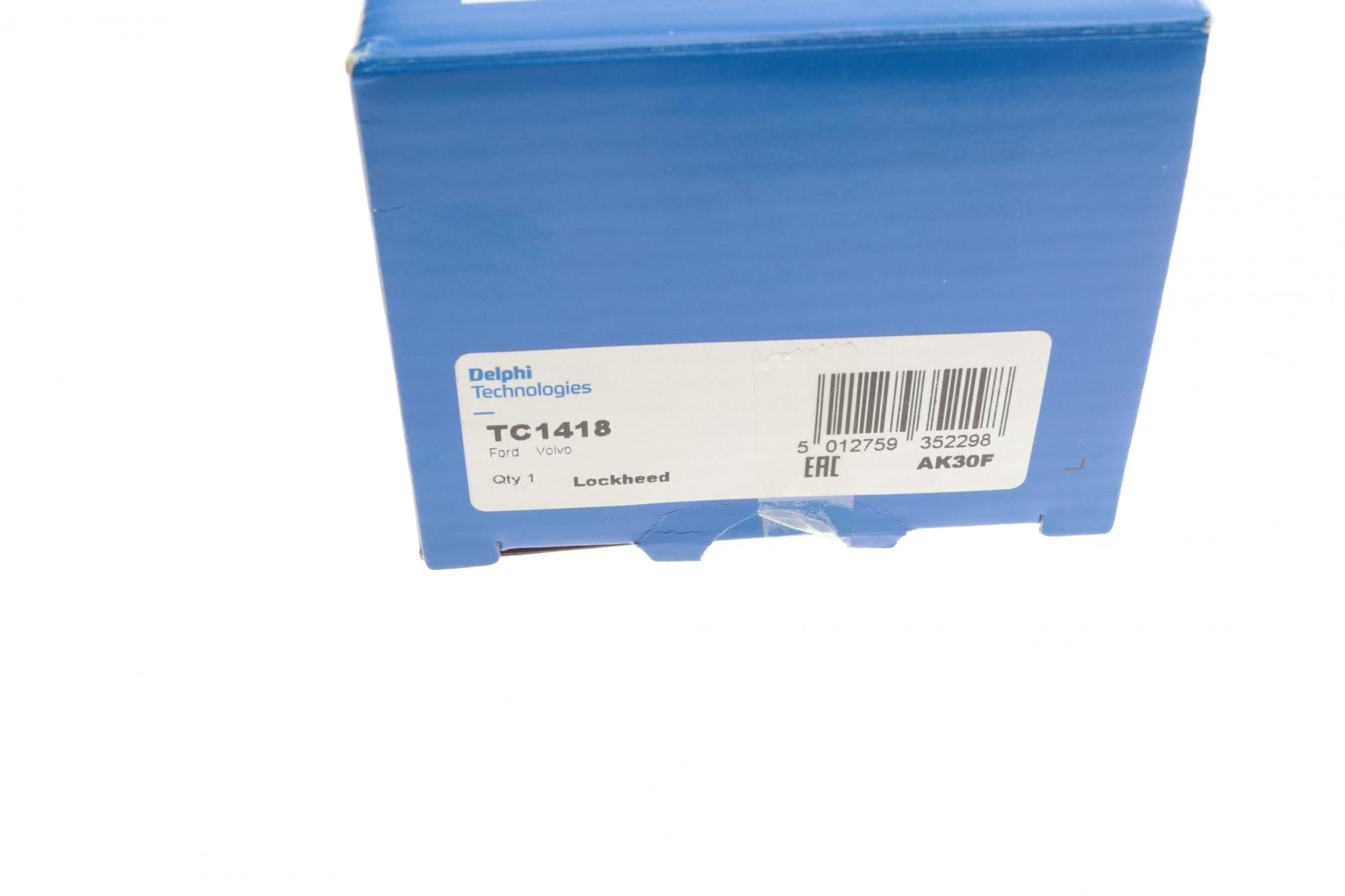TC1418 DELPHI