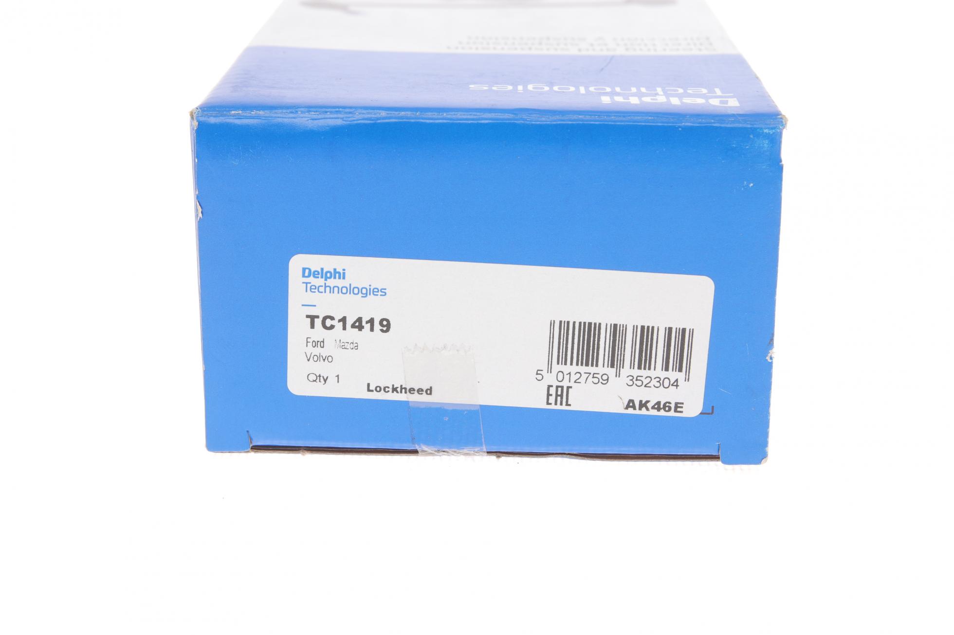TC1419 DELPHI