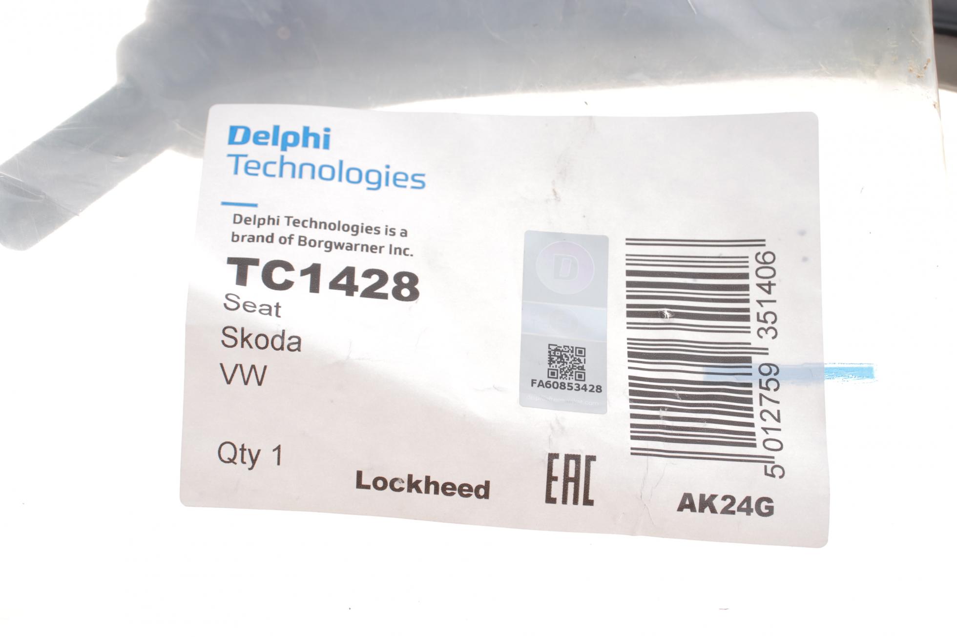 TC1428 DELPHI