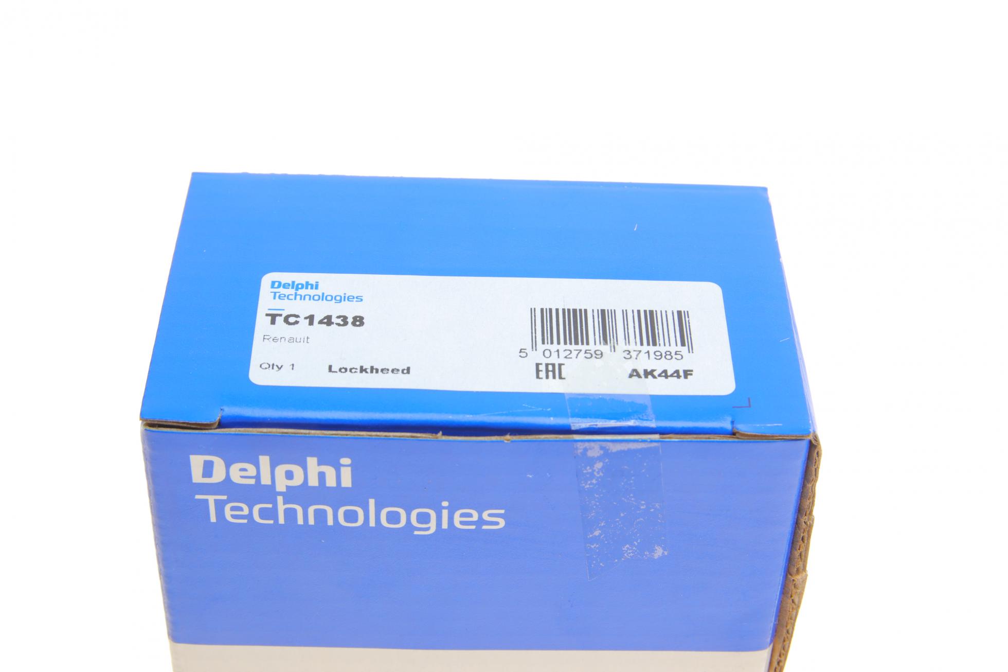 TC1438 DELPHI