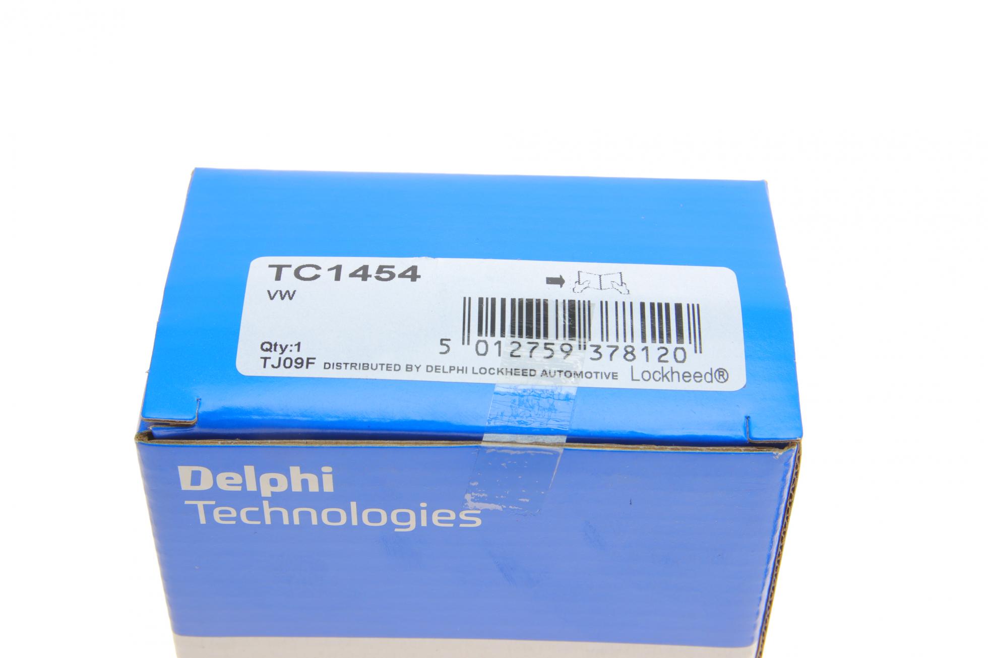 TC1454 DELPHI