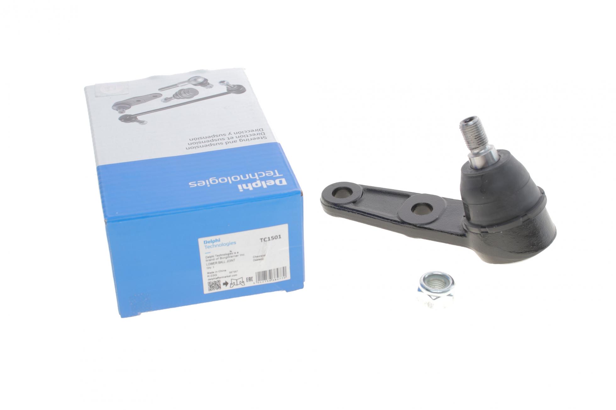 TC1501 DELPHI