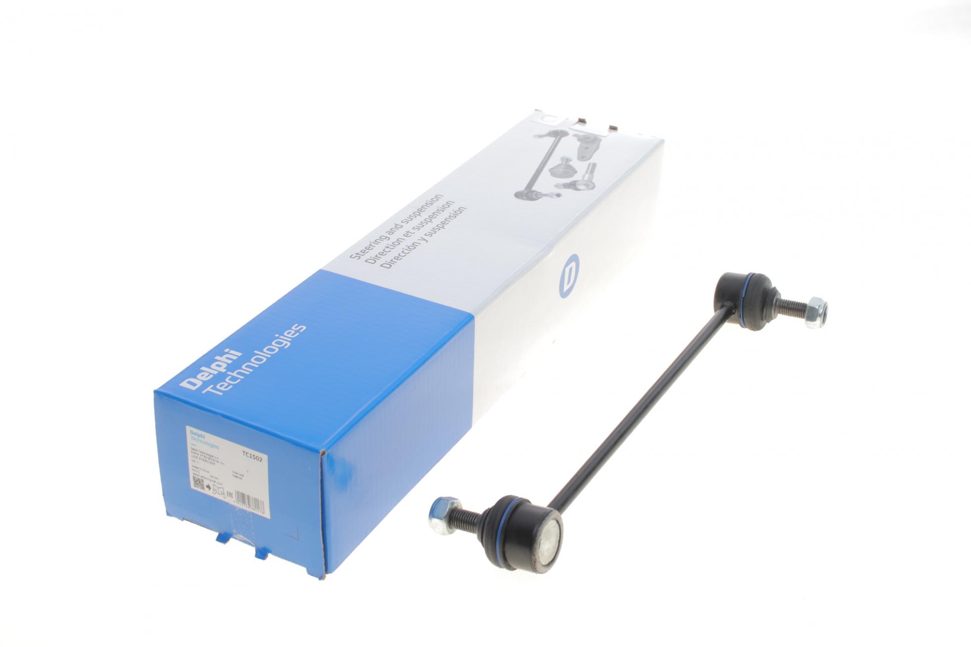 TC1502 DELPHI