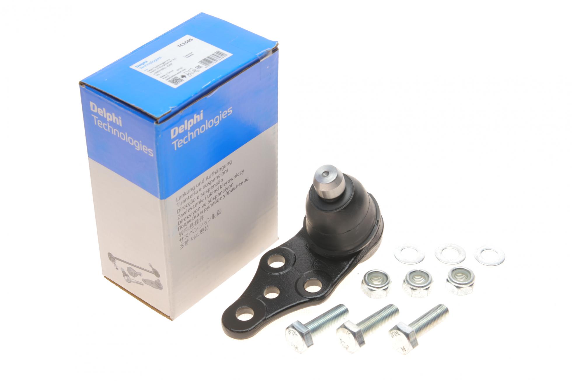 TC1505 DELPHI
