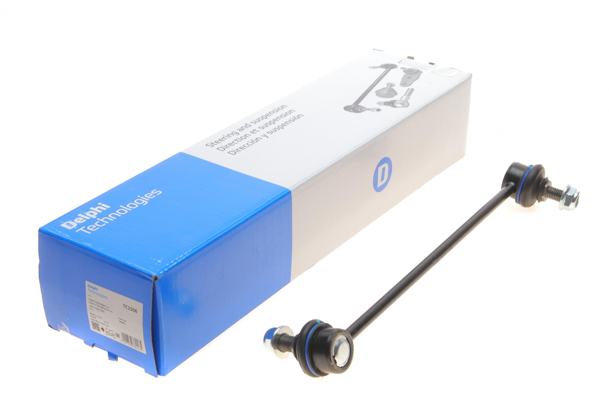 TC1506 DELPHI