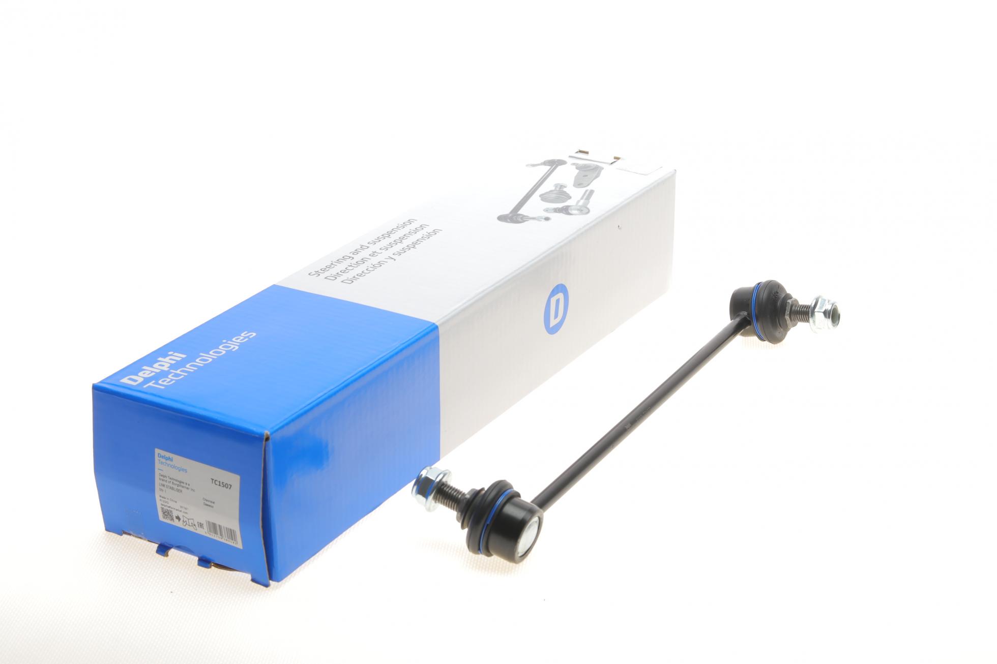 TC1507 DELPHI