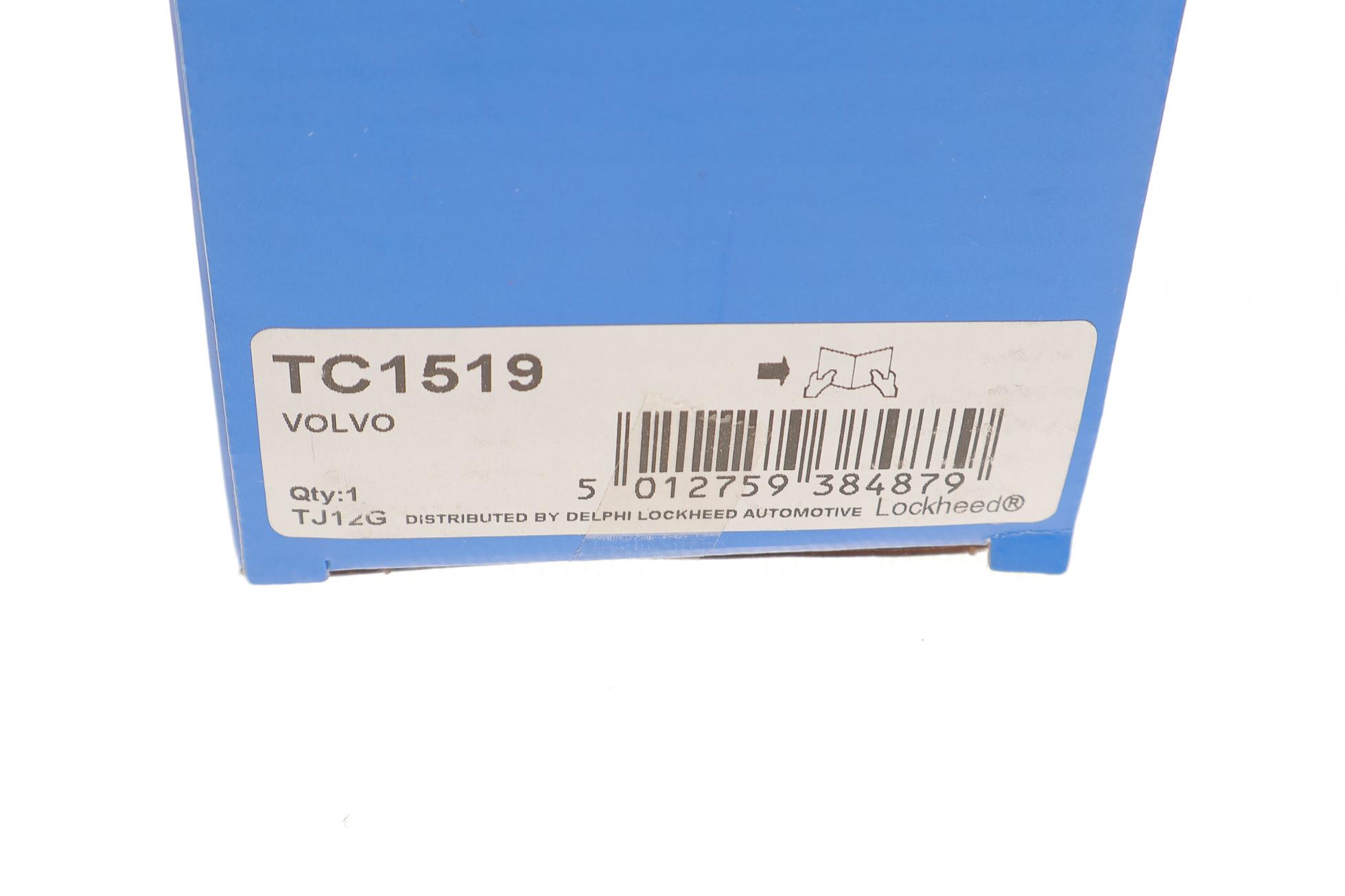 TC1519 DELPHI