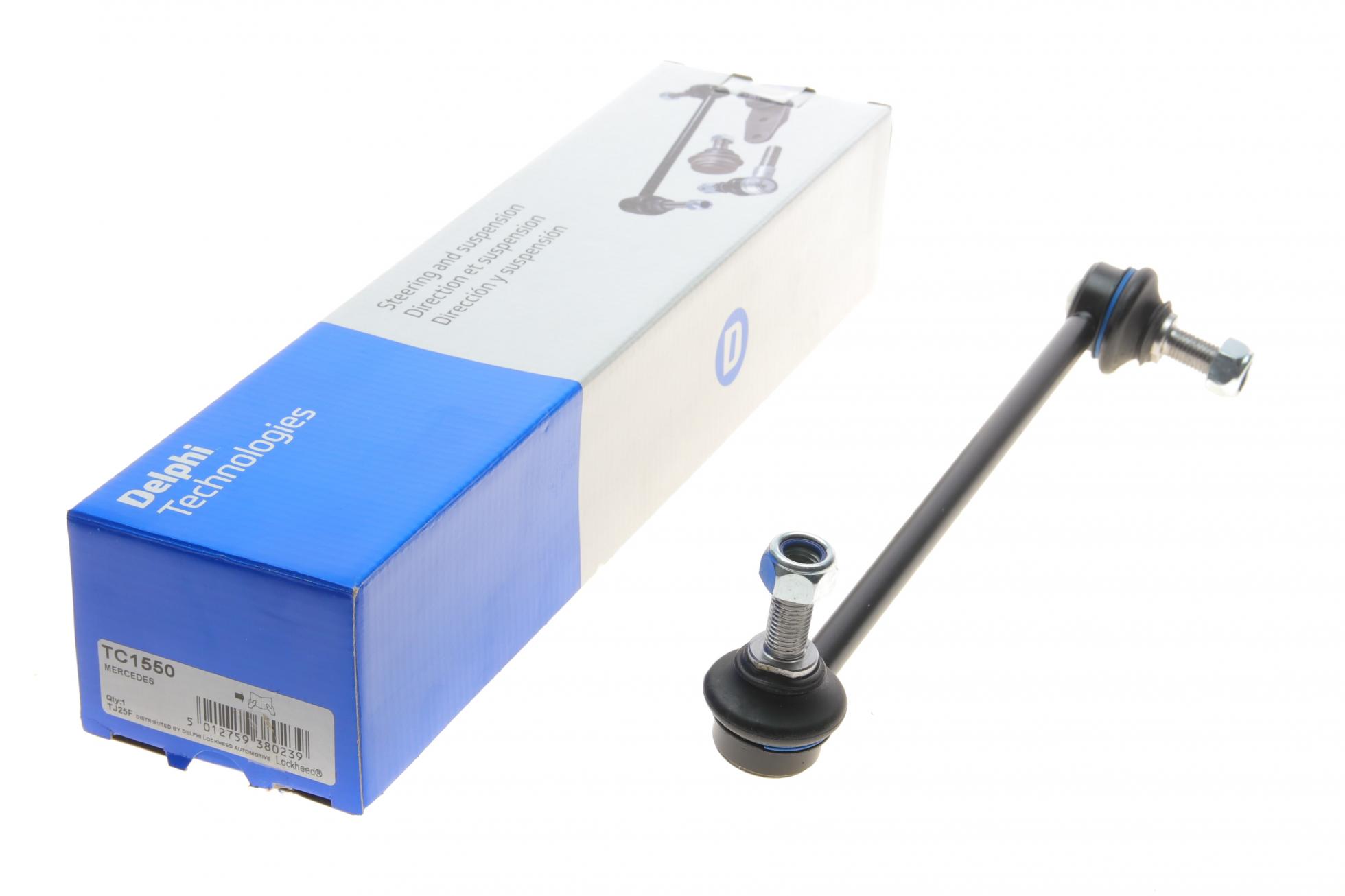 TC1550 DELPHI