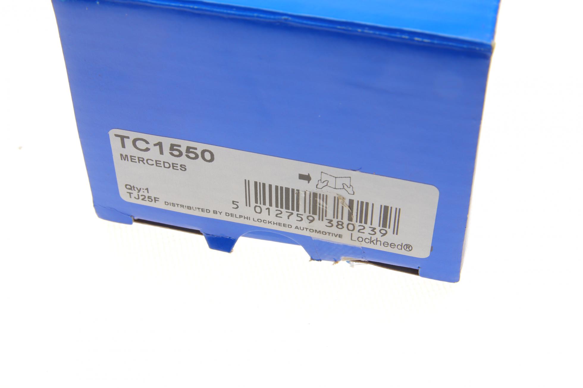 TC1550 DELPHI